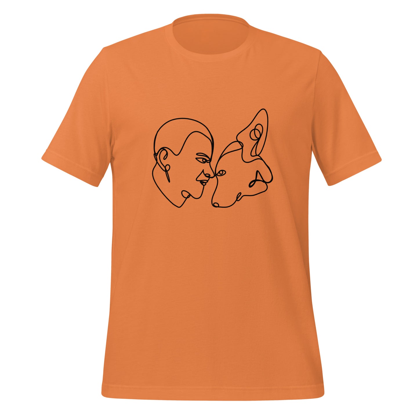 dog dad tee shirts
