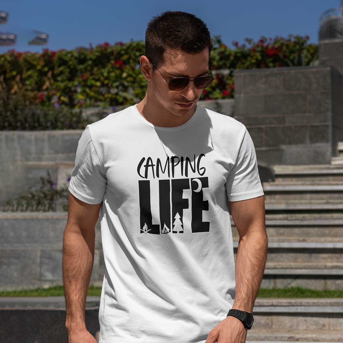 New life camp