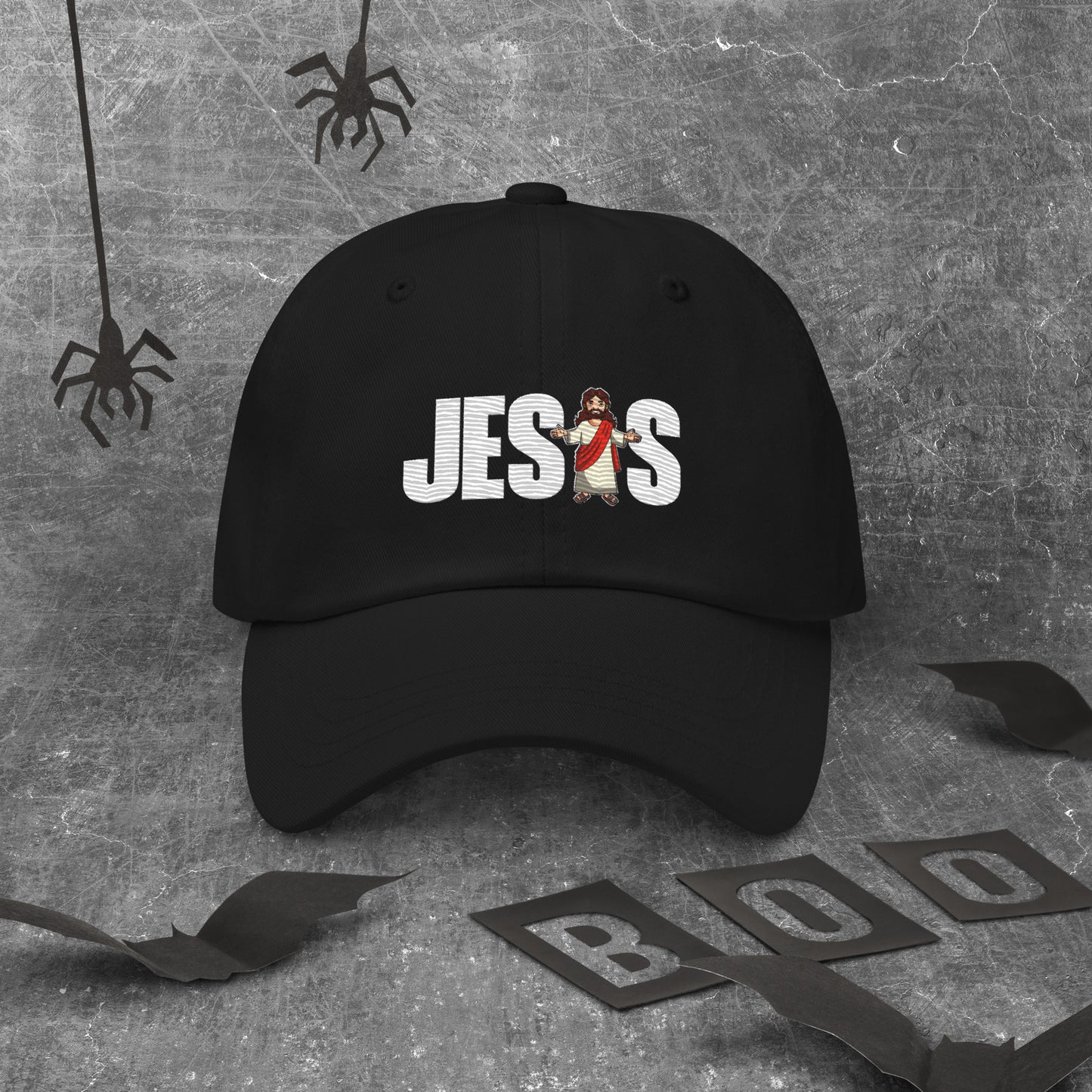 Stylish Jesus Hat for Believers