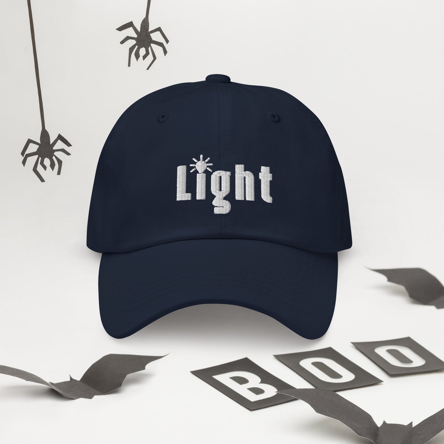 Hard hat light