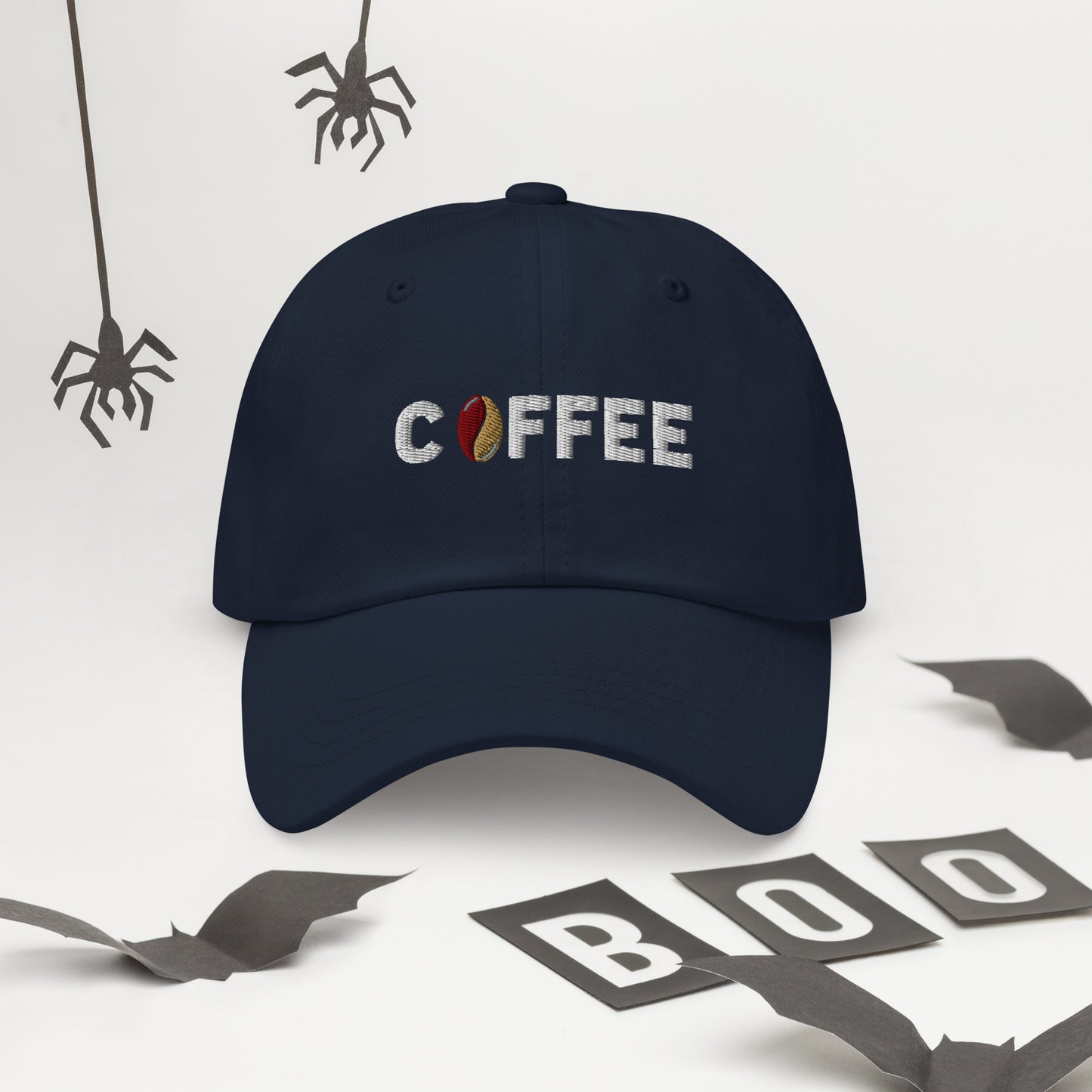 blue hat coffee