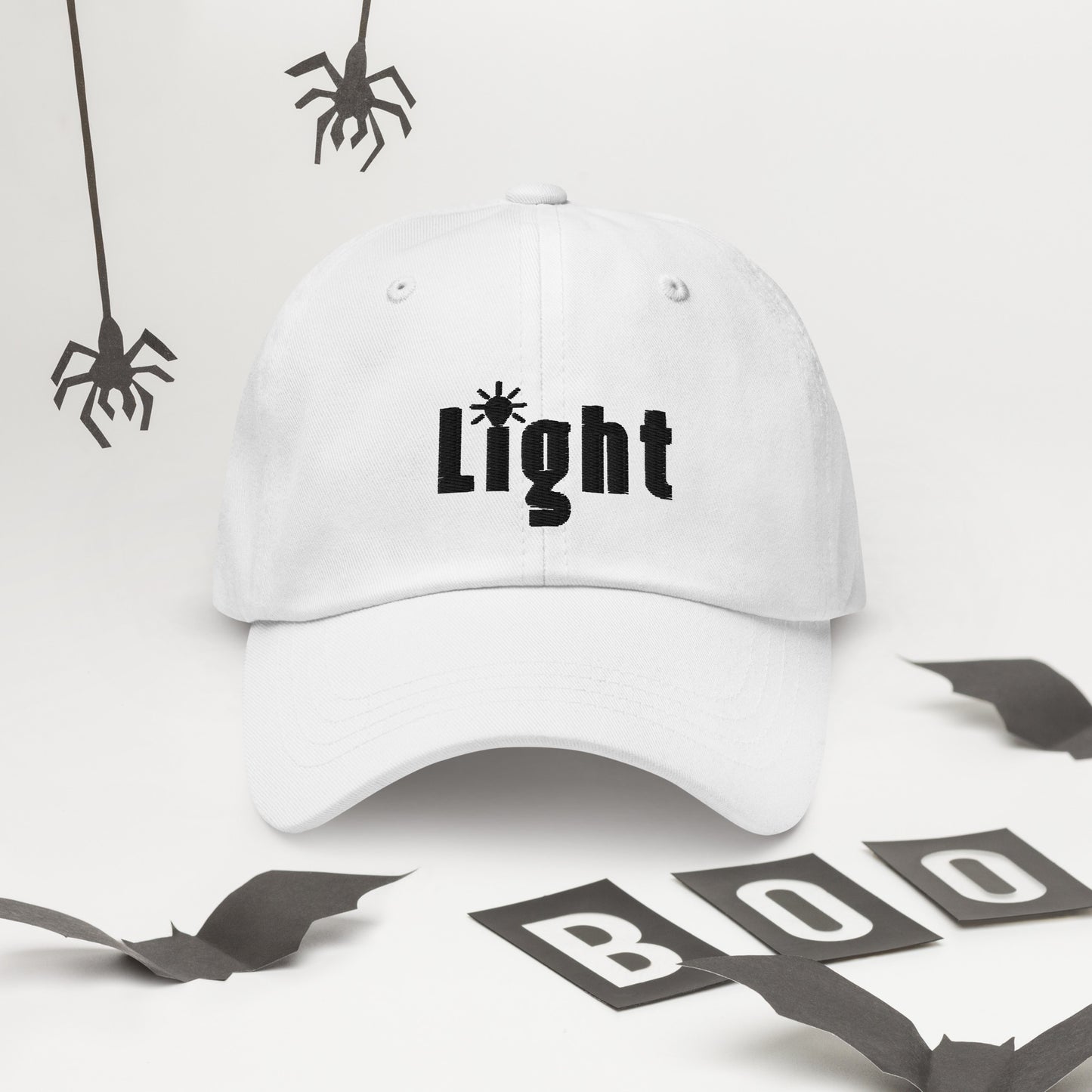 Natural light hat