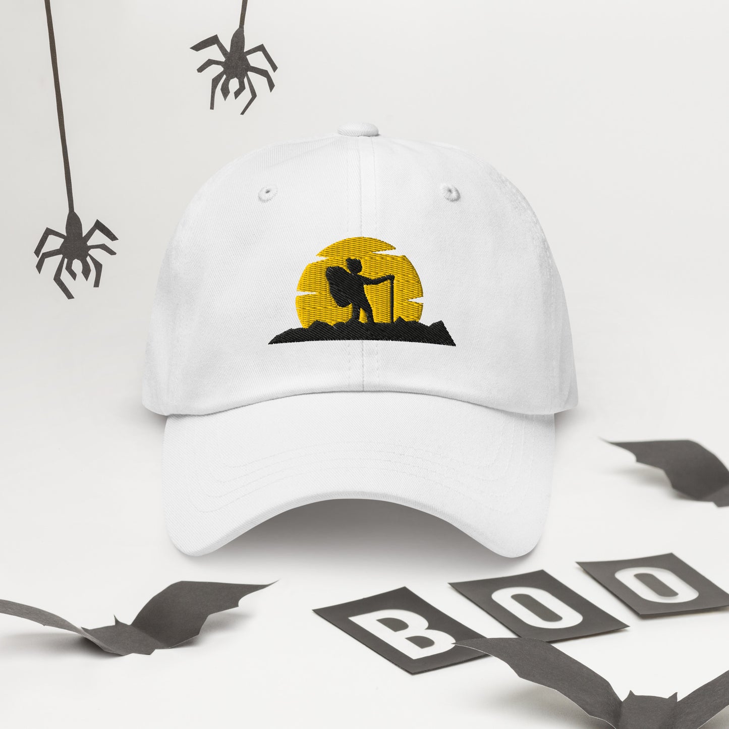 Unisex hiker hats