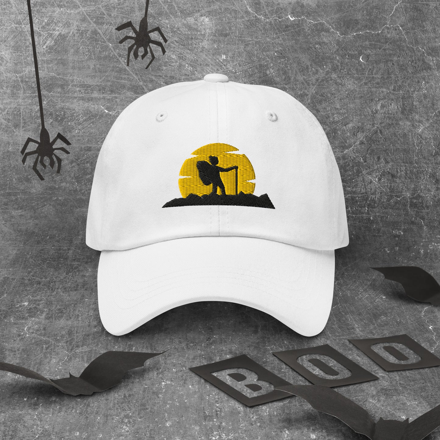 unisex hike hat
