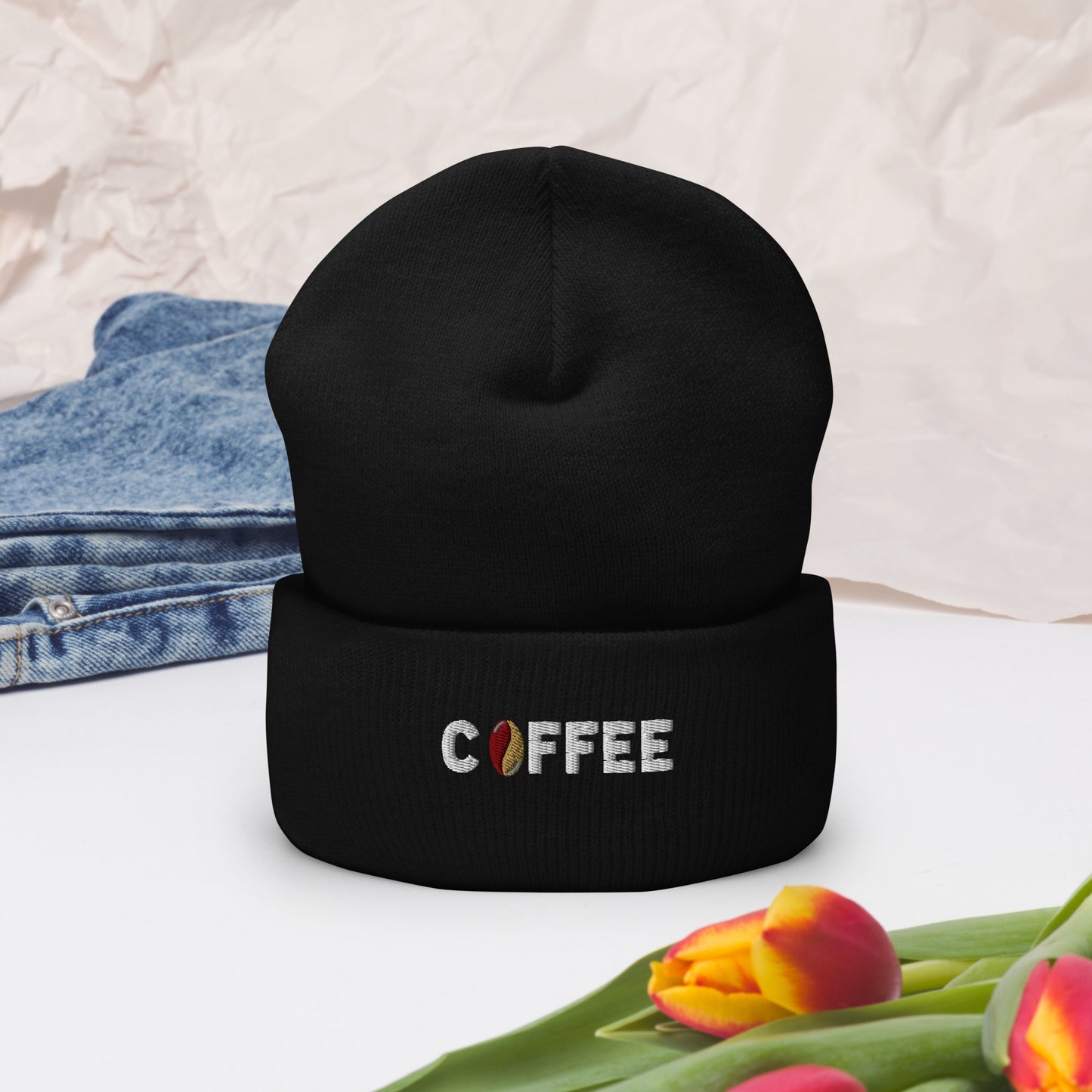 Stylish Beanies for Coffee Enthusiasts