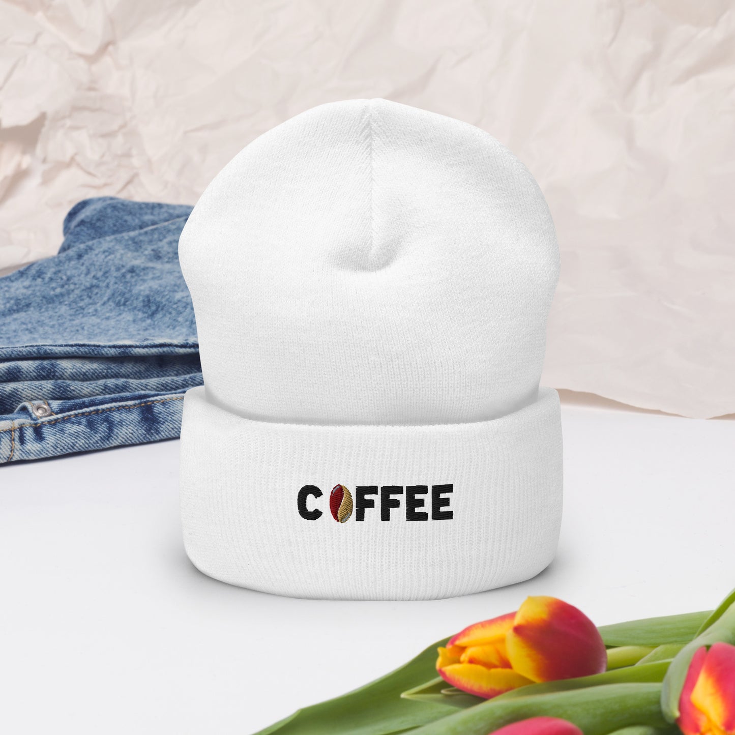 Trendy Coffee Beanies for Everyone