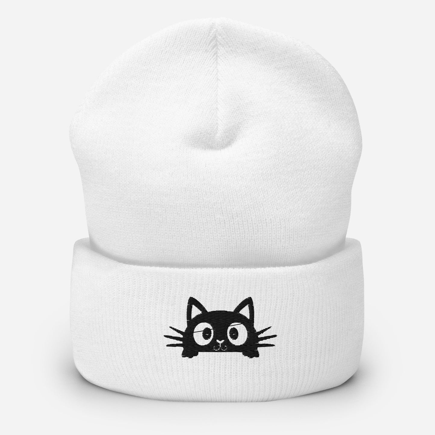 Cat beanie baby