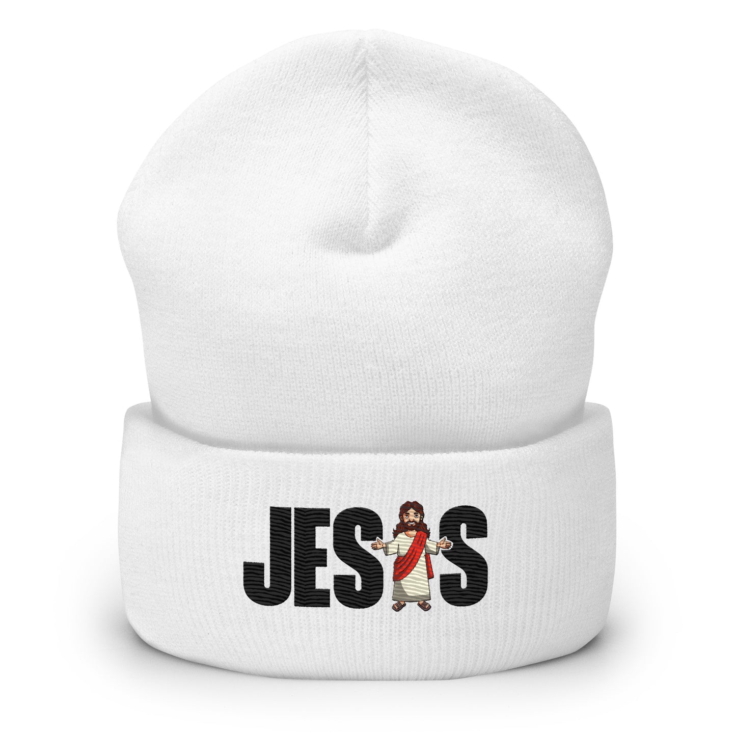 Stylish Jesus Beanie for All