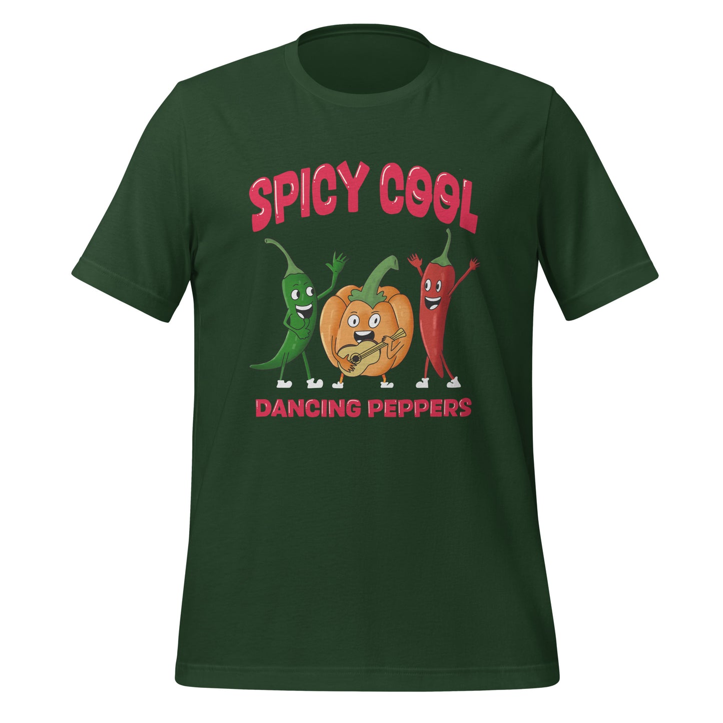 vegetable t shirt