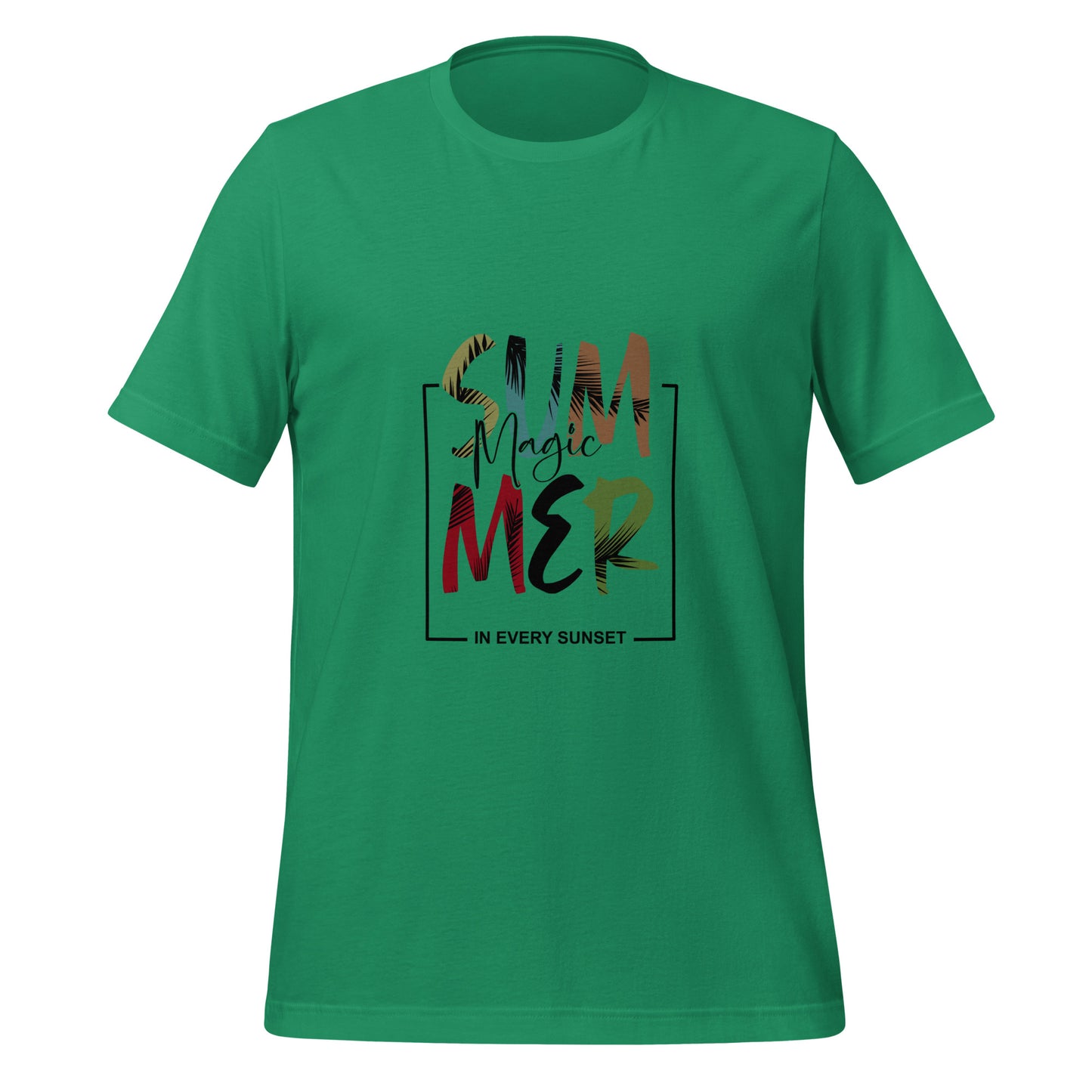 summer men's t shirts