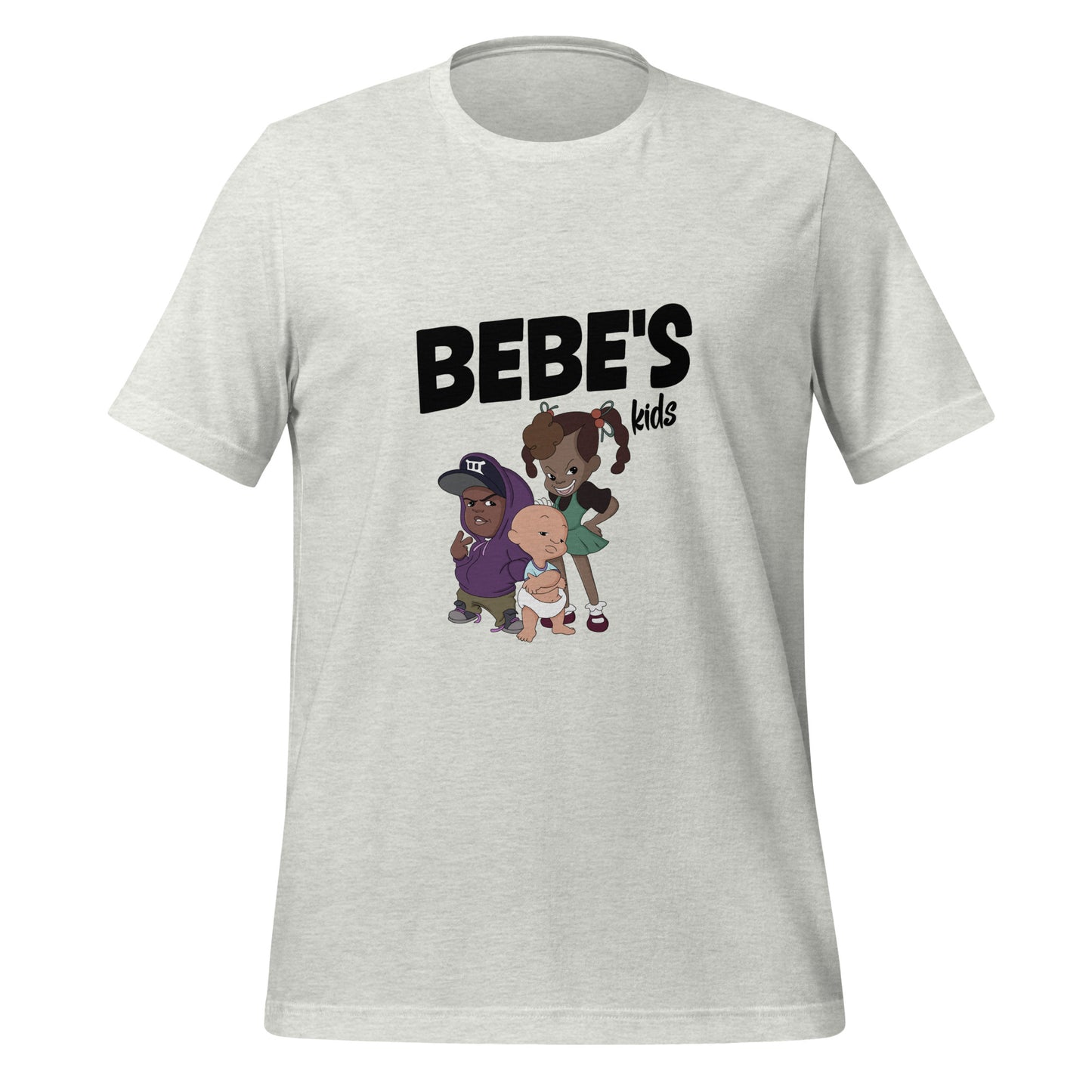 cartoon tee