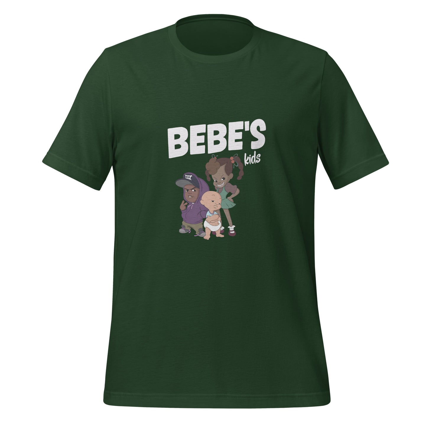 cartoon t shirts