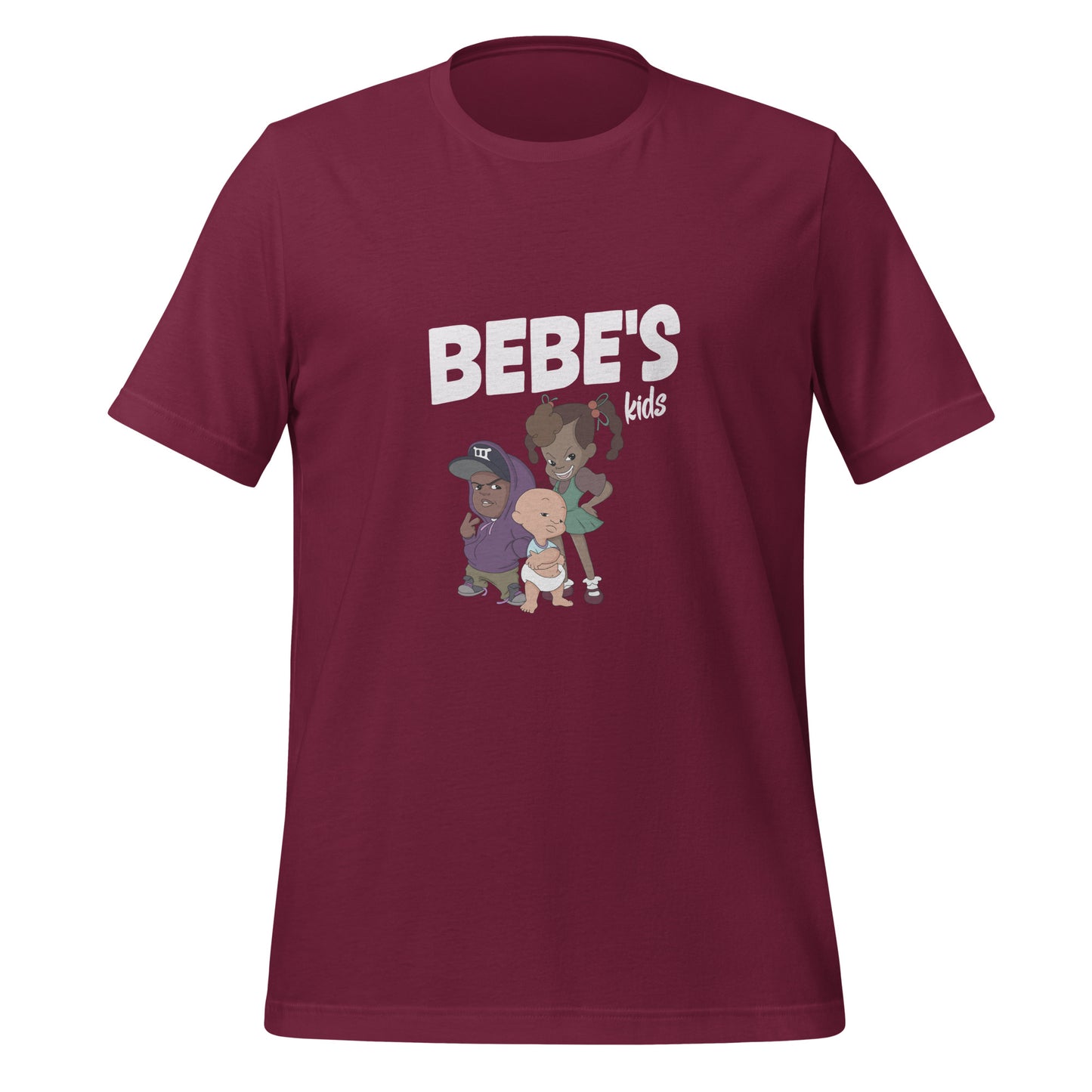 cartoon t shirt