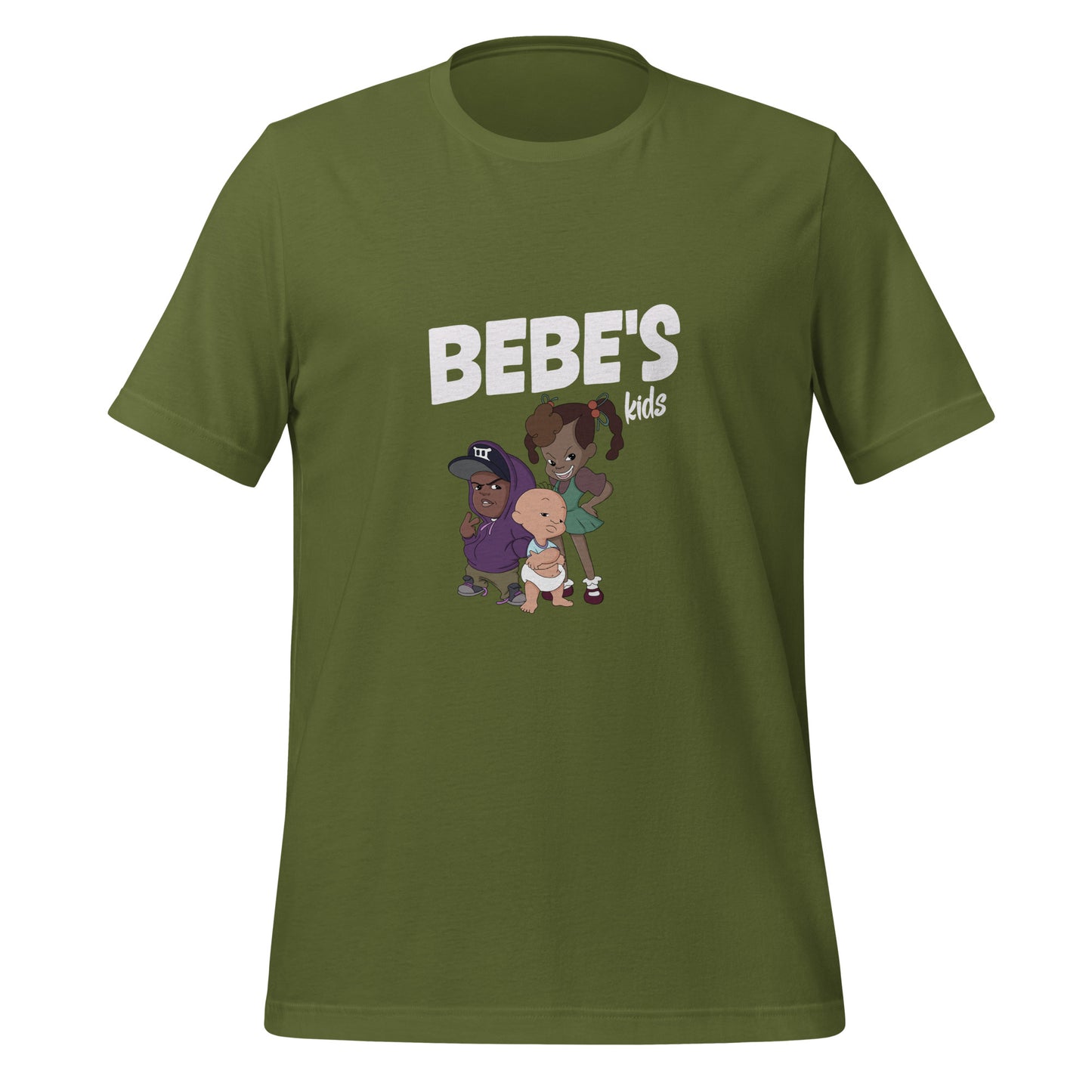 cartoon graphic t shirts