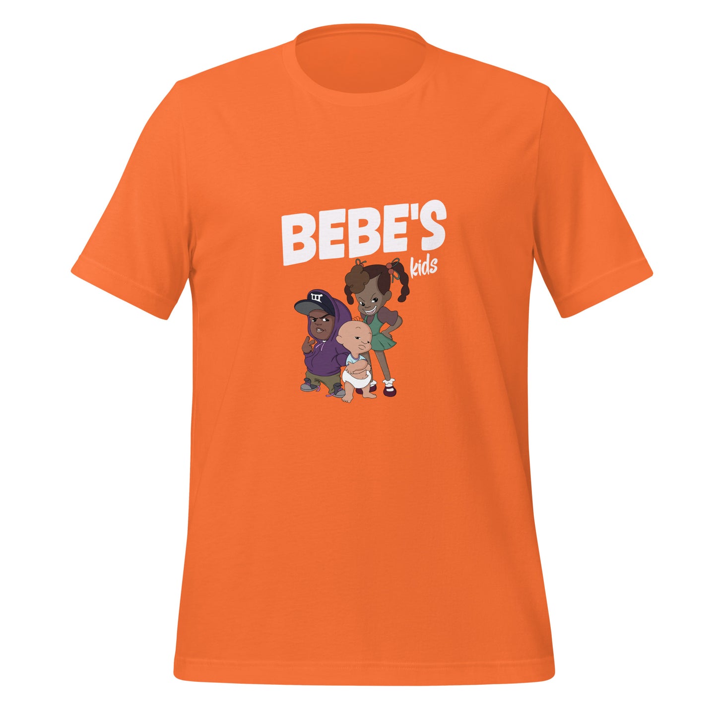 cartoon character t shirts