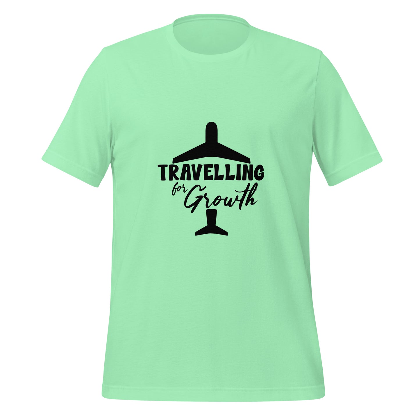 travels of a t shirt