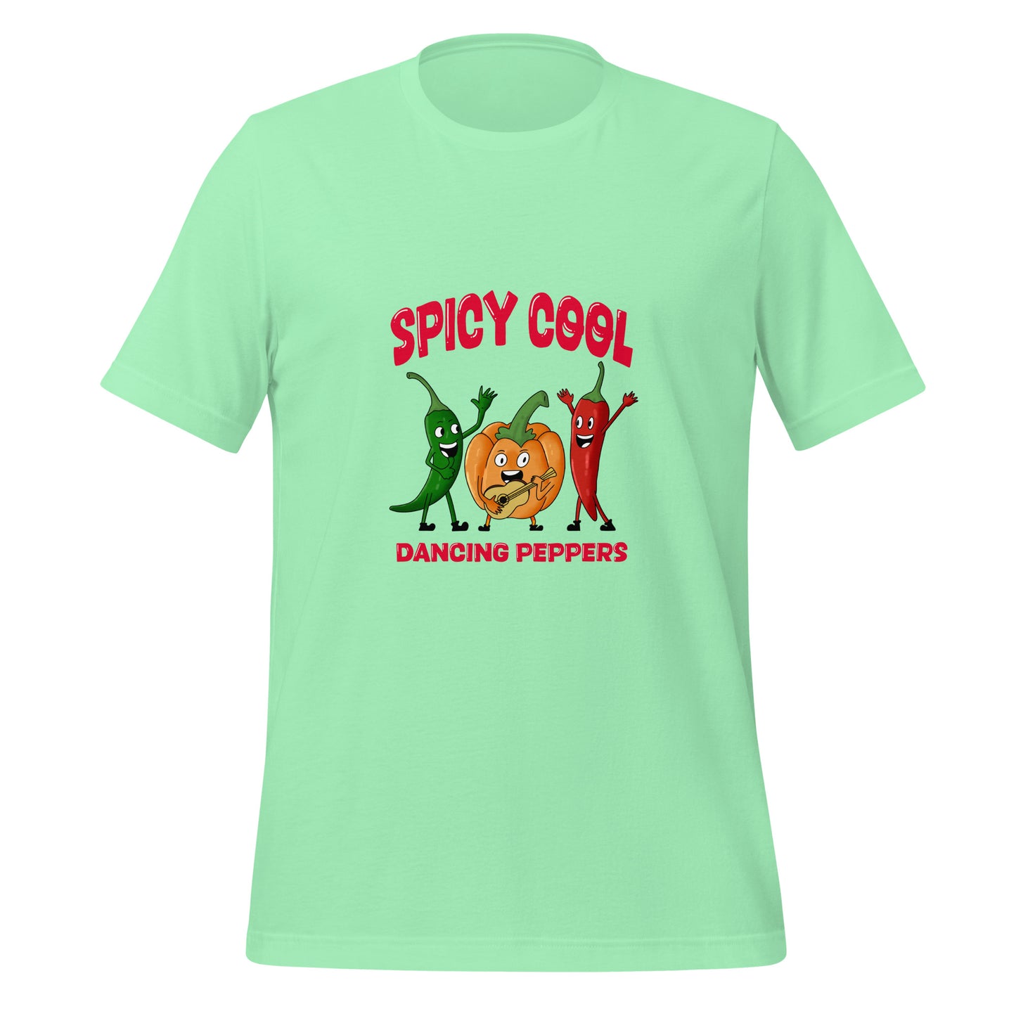 t shirt red hot chili peppers
