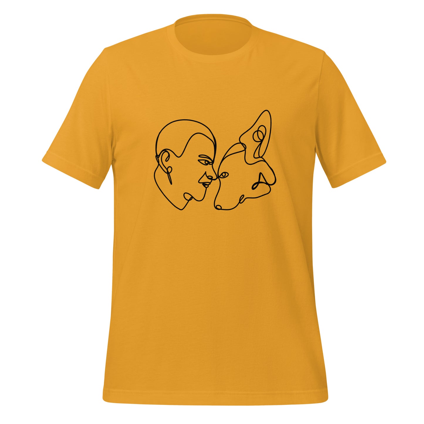 dog t shirts for humans