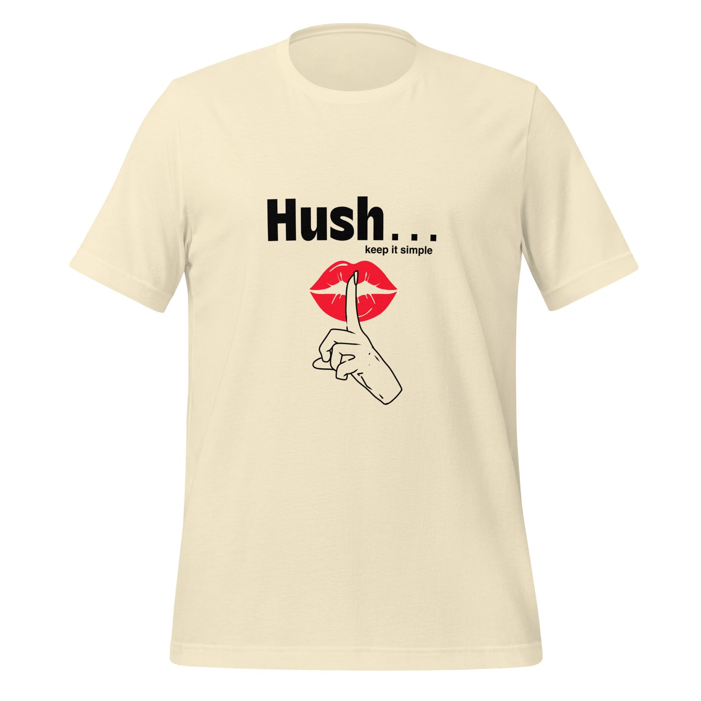 ladies lips t shirt