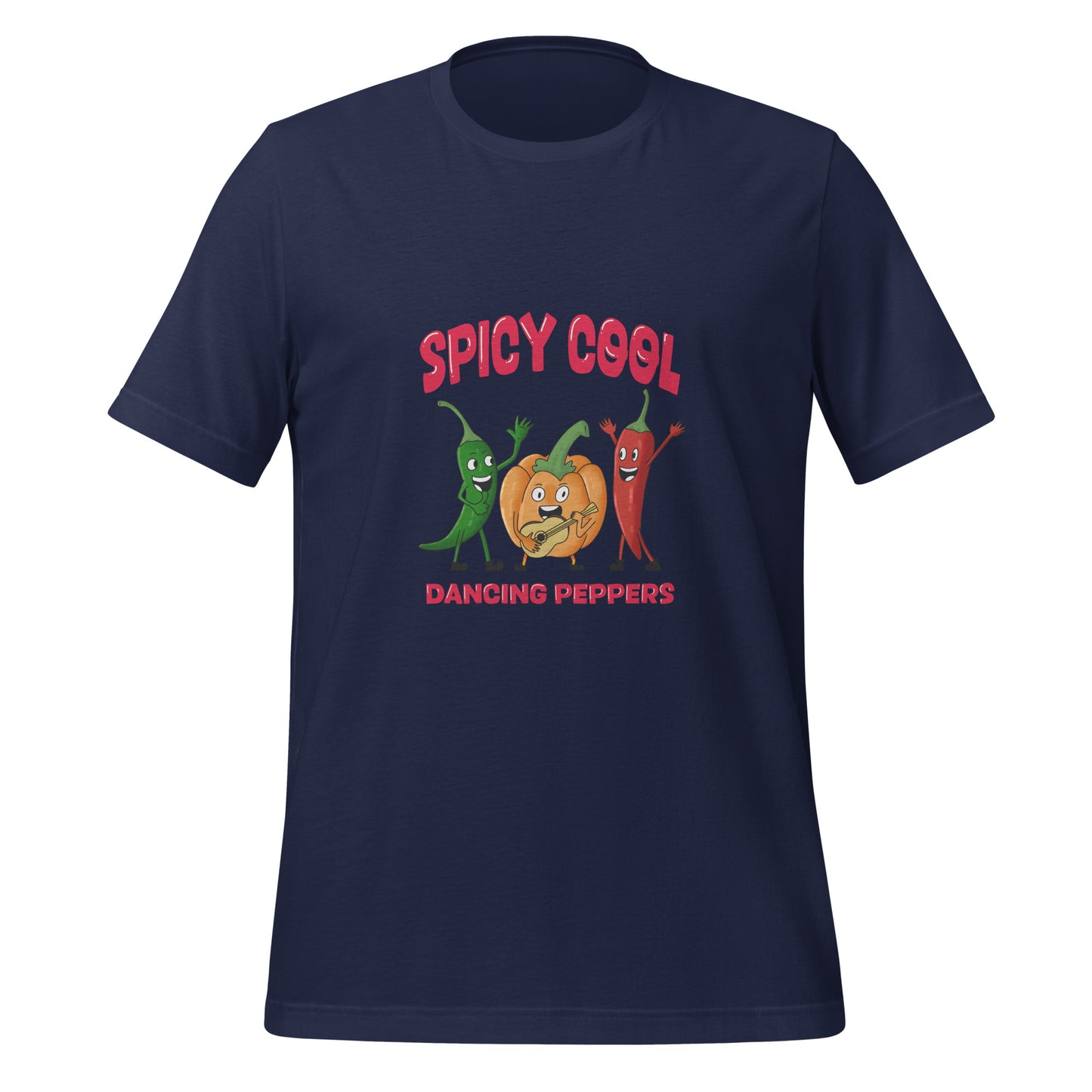 spicy t shirt