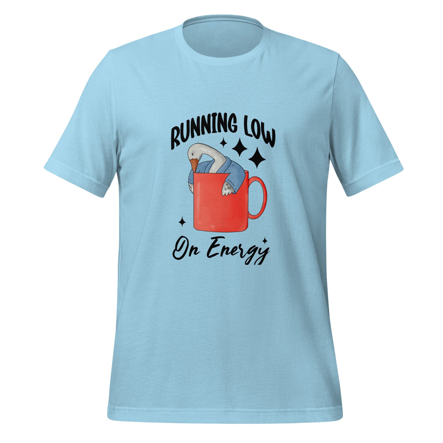 lazy t shirt
