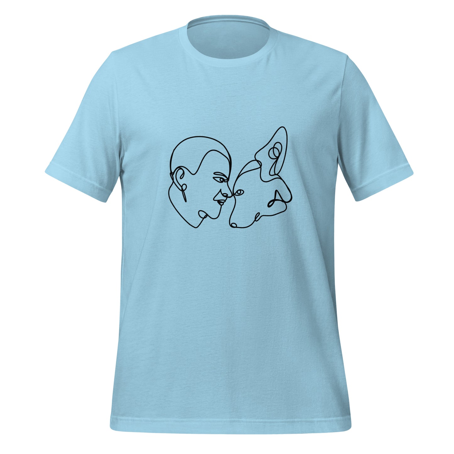 dog t shirts for women
