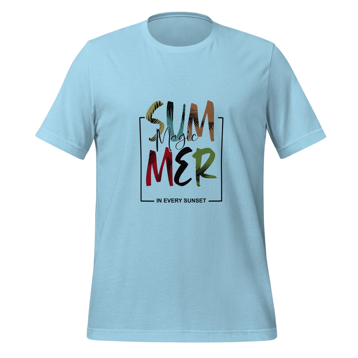 summer women's t shirts