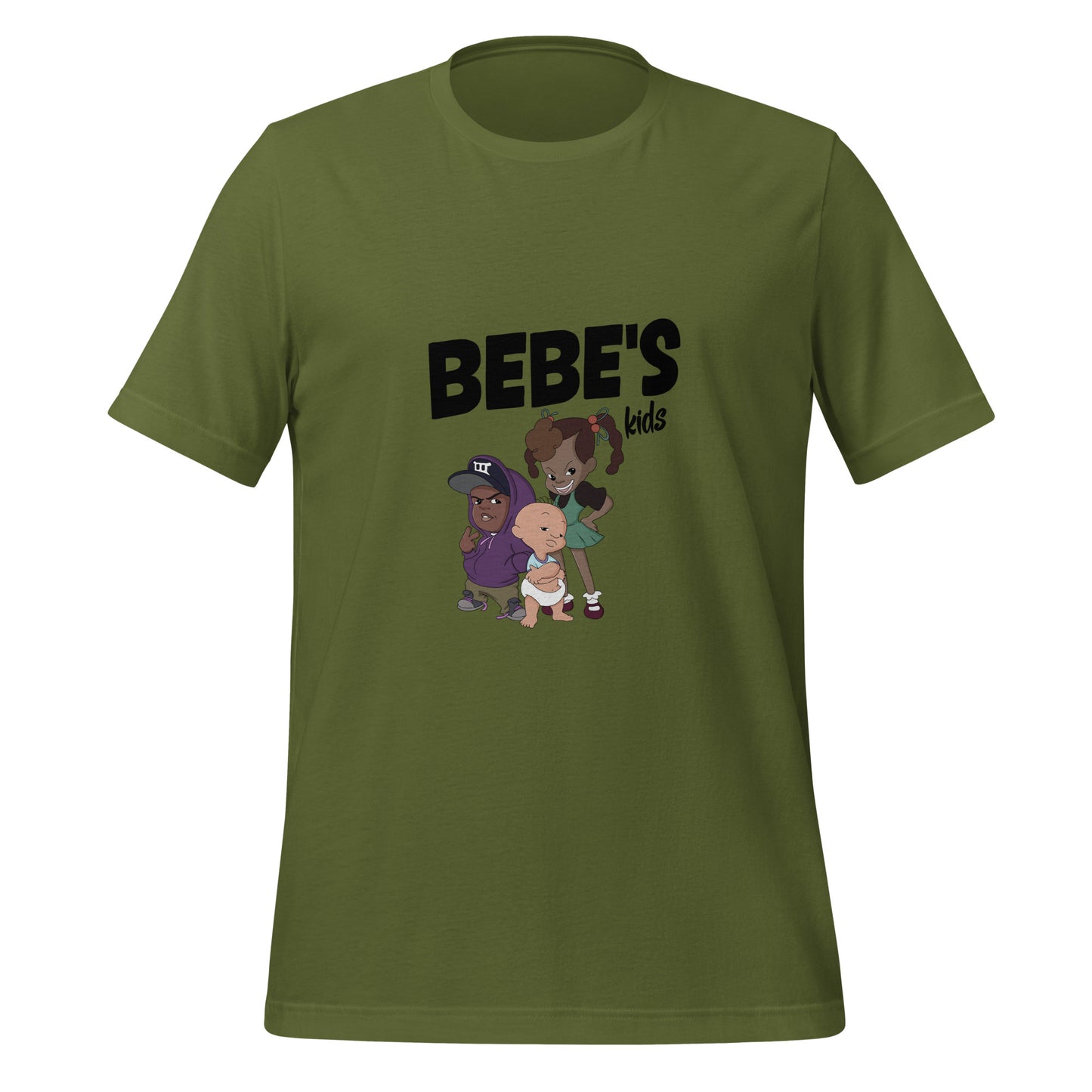 cartoon t shirt