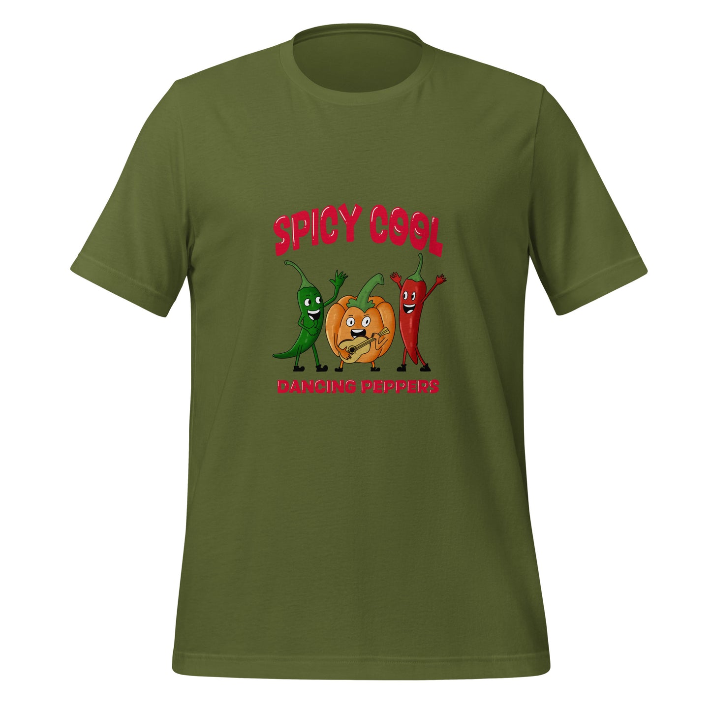 fiesta pepper tee
