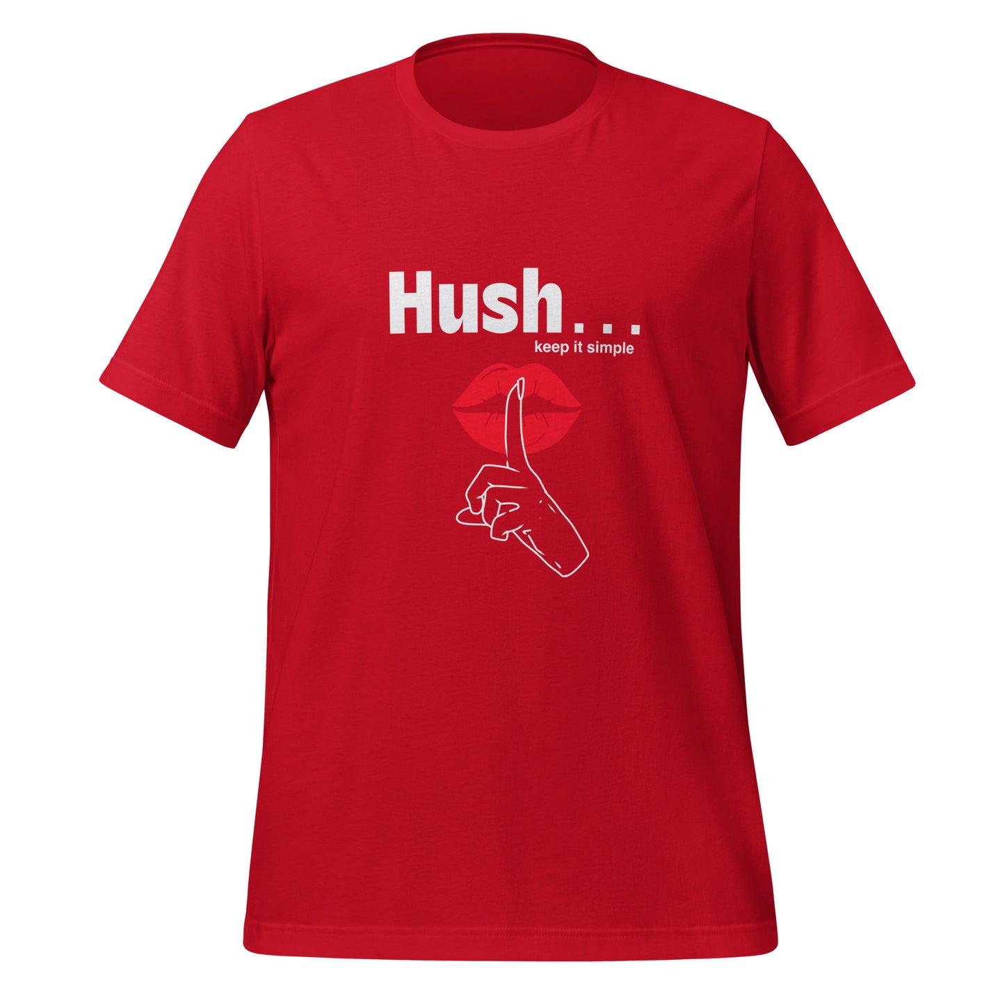 graphic tees with lips