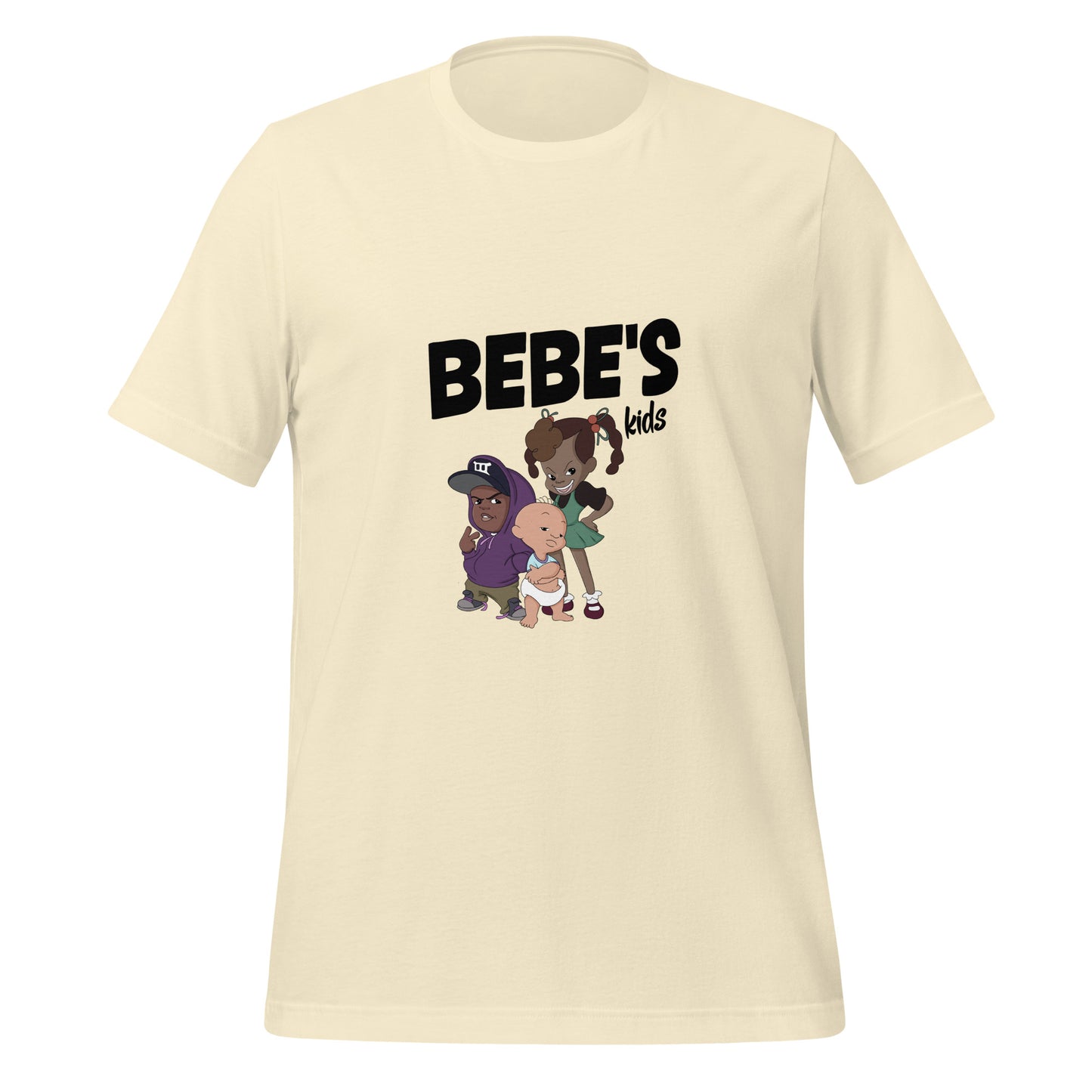 man t shirts with cartoons