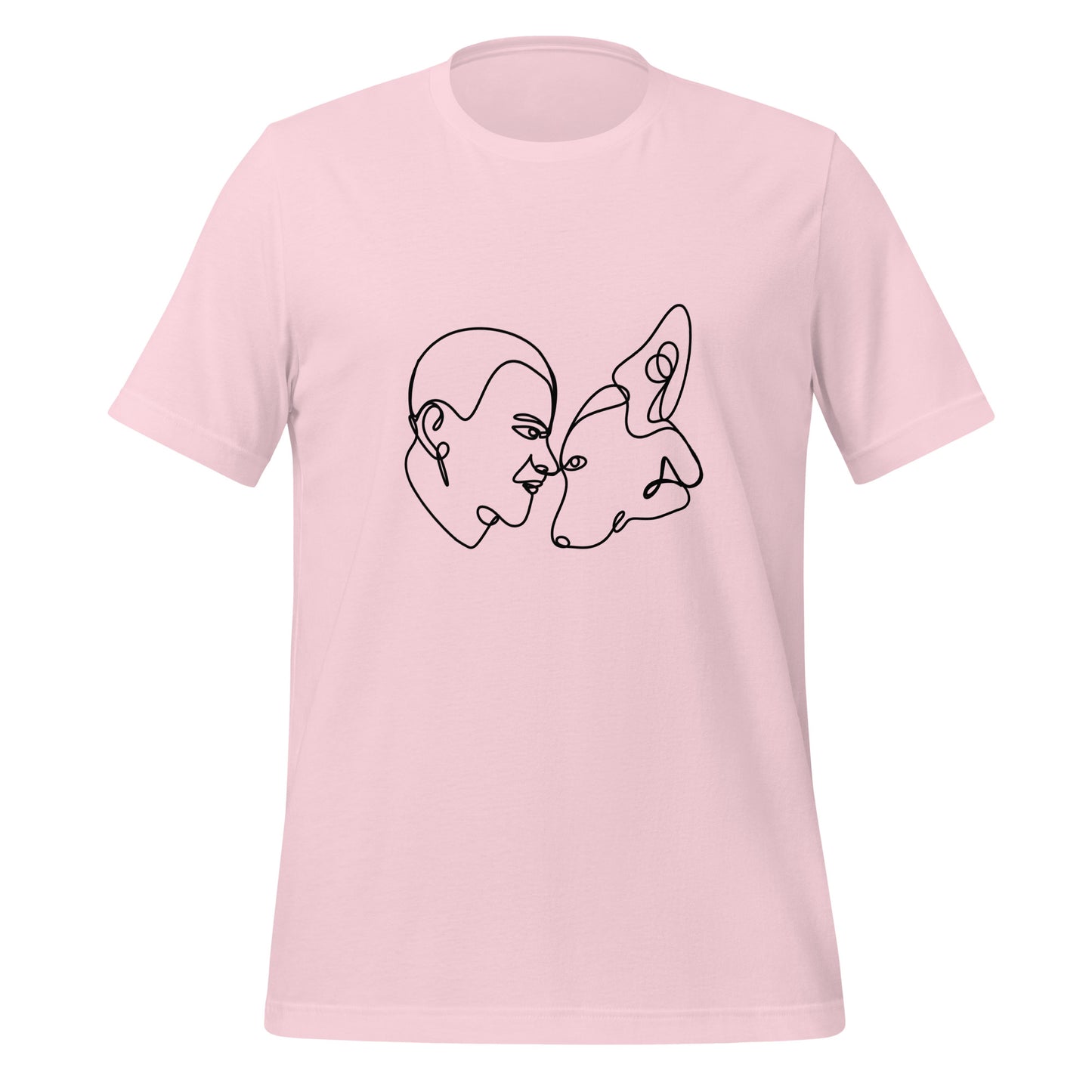 matching t shirts for dog and owner