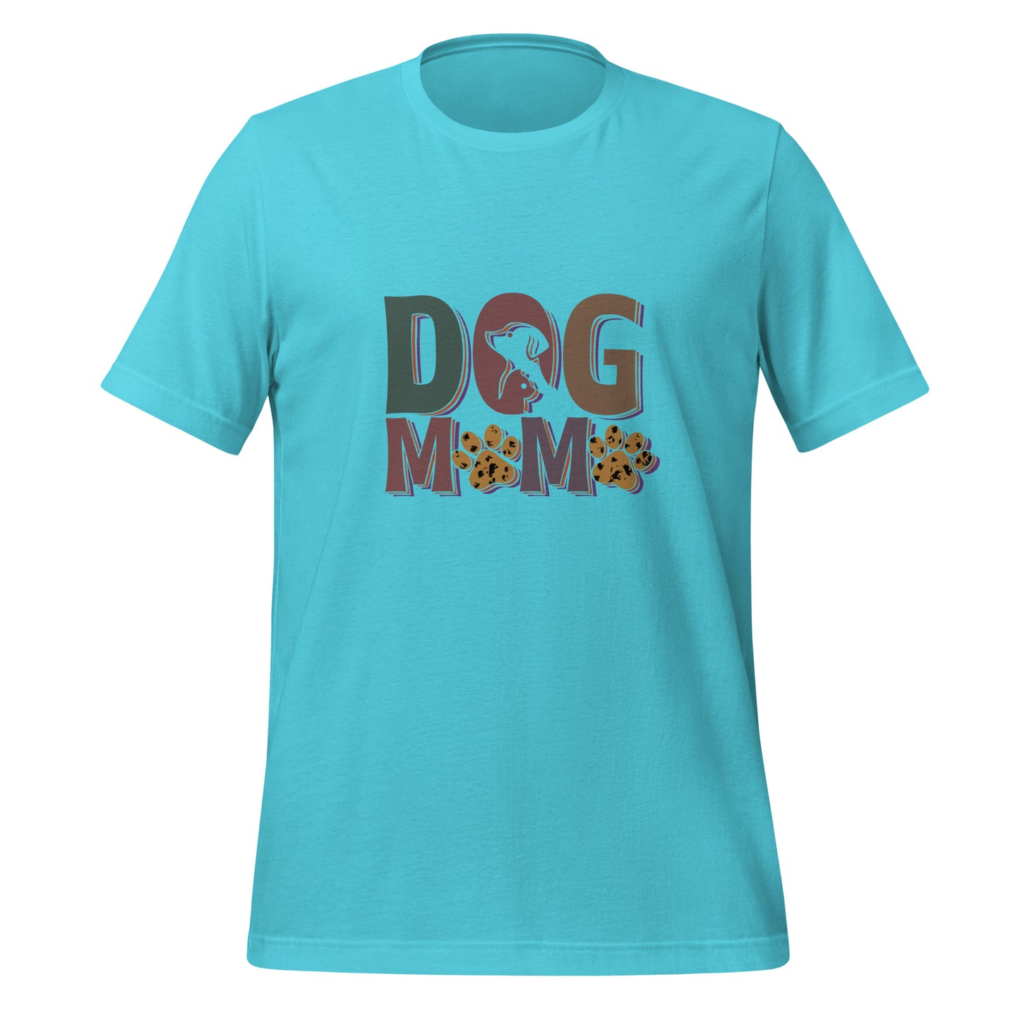 dog mom t shirt