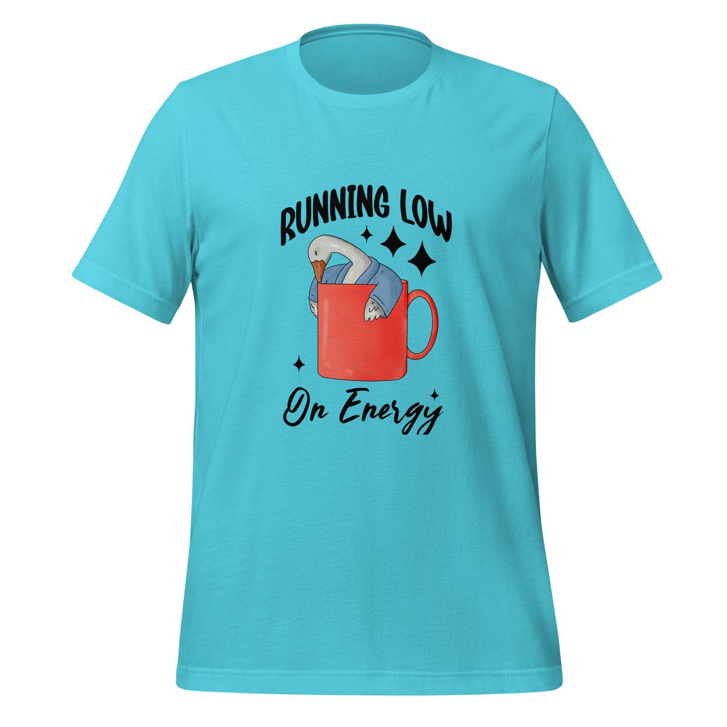 low back tee