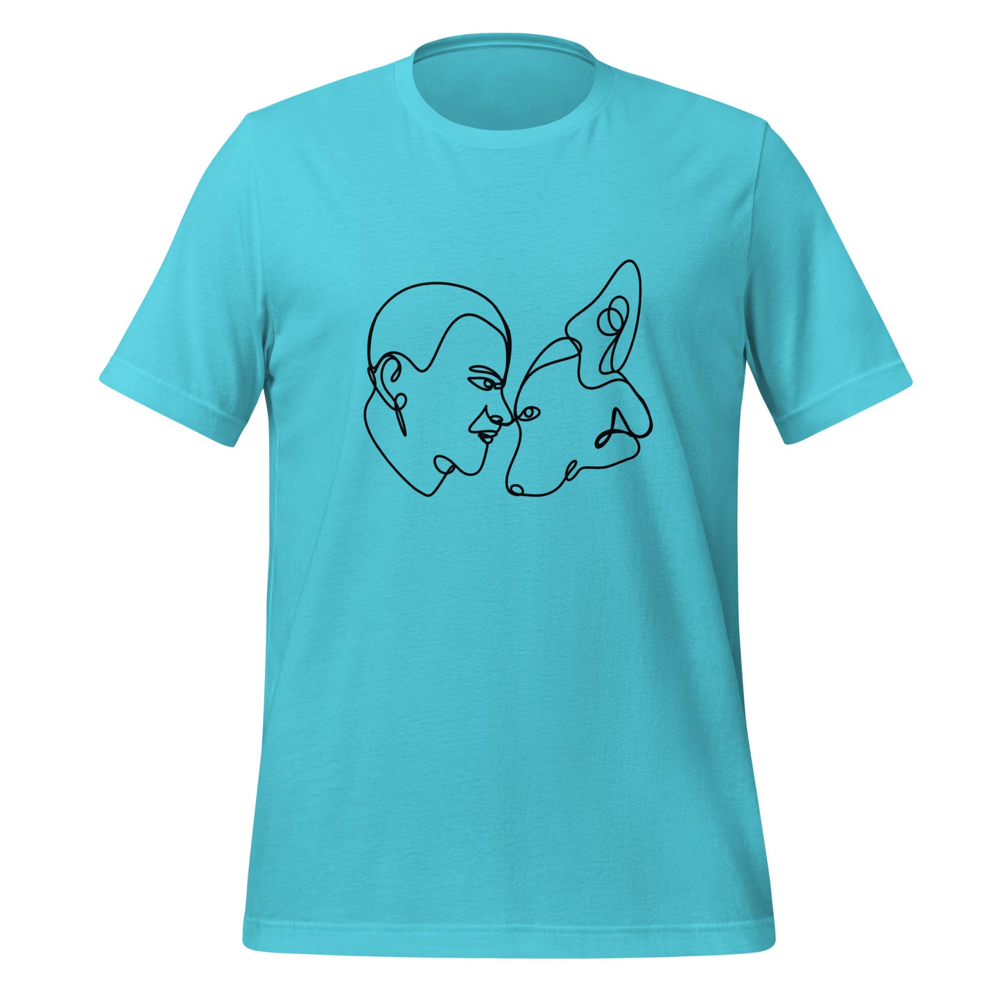 dog graphic t shirts