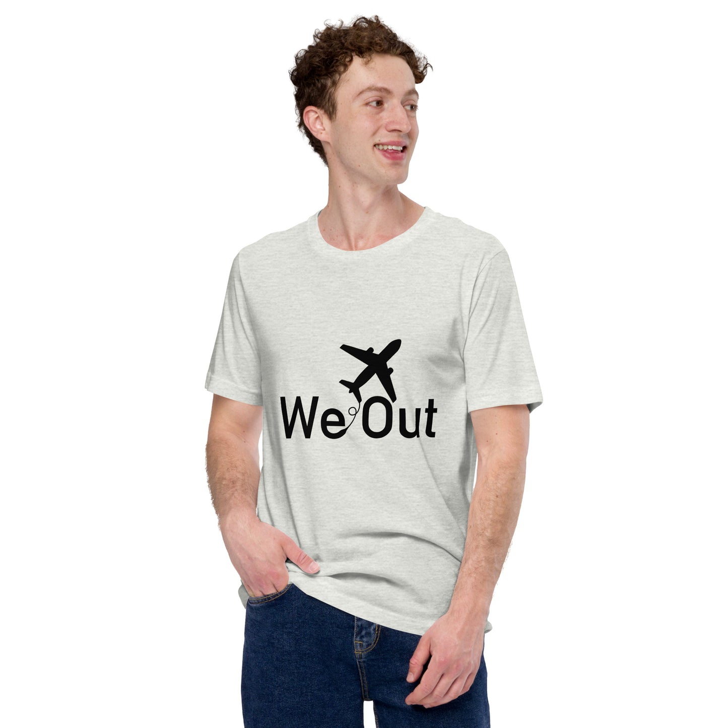 best light t-shirt colors for men