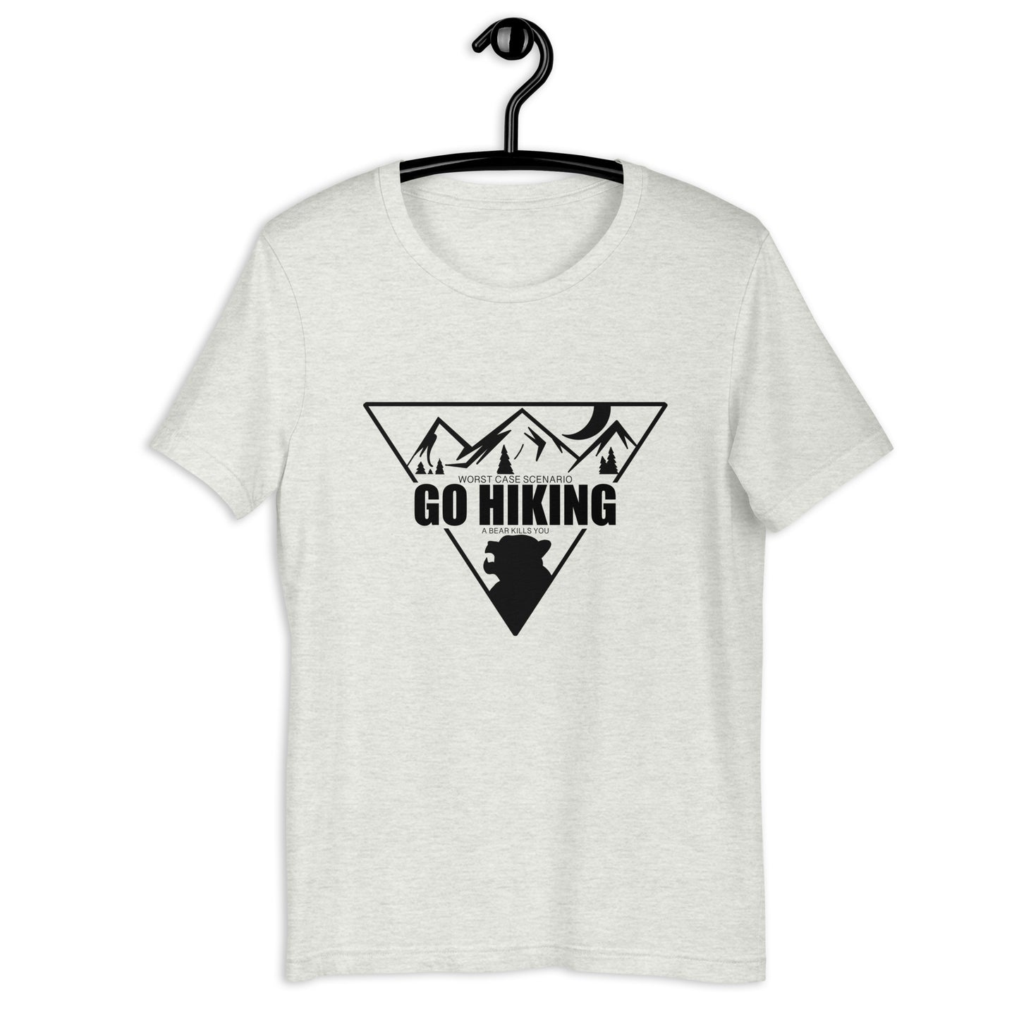 best hiking t-shirts