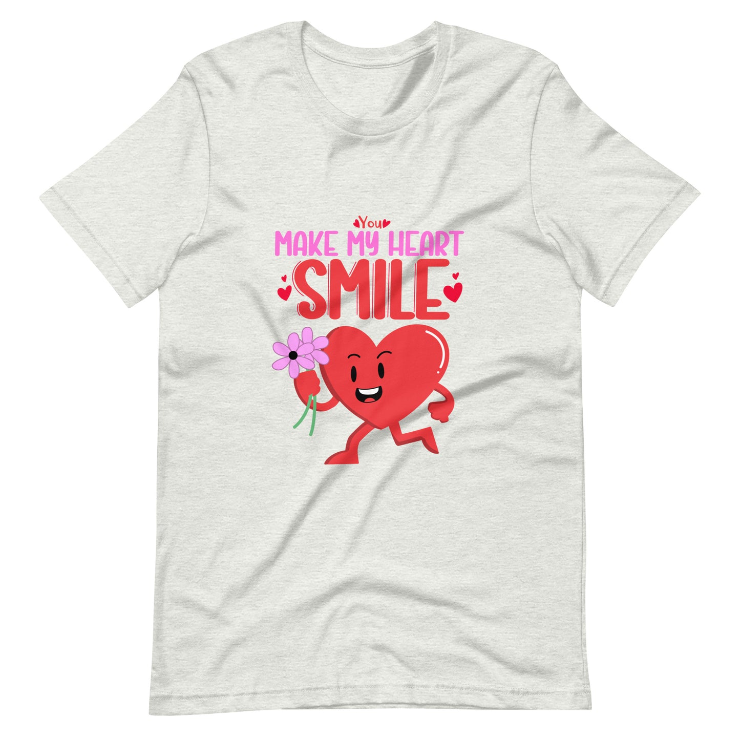 my heart smile