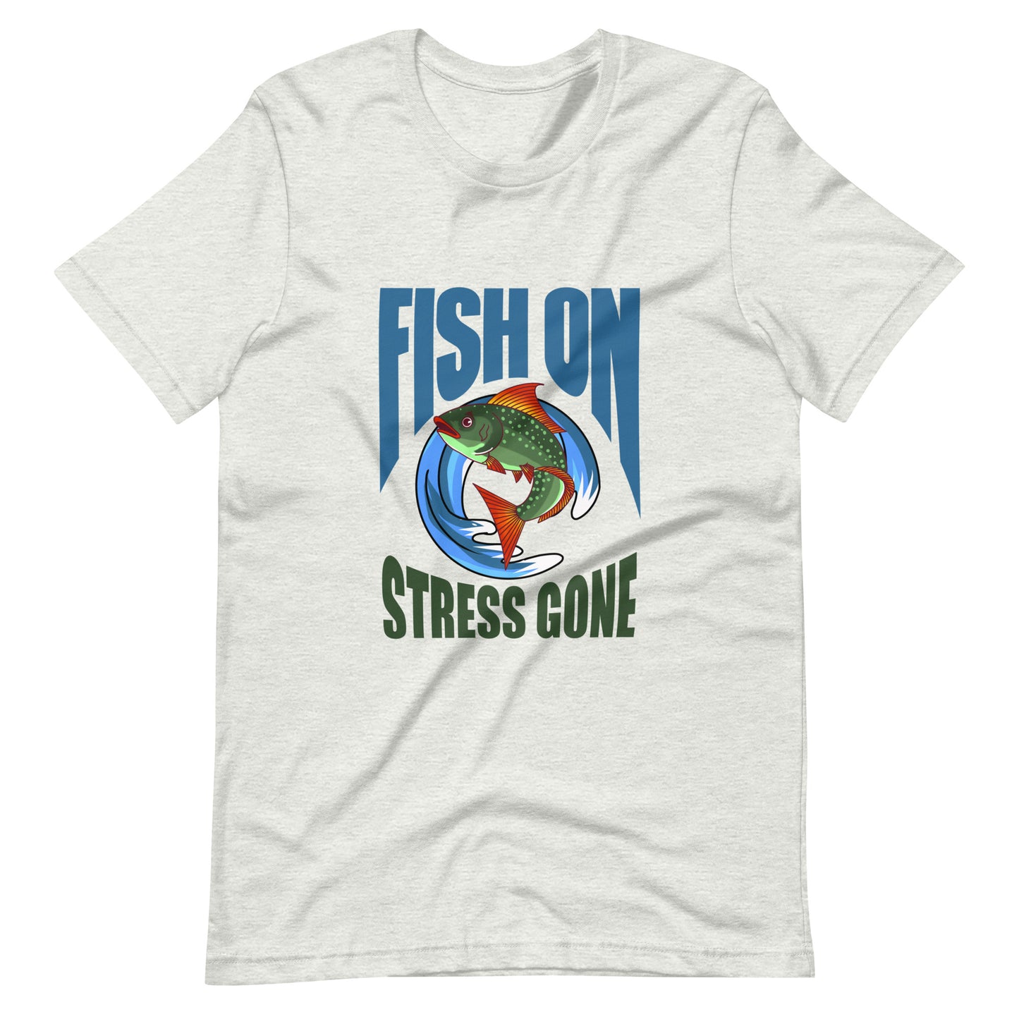 fishing t-shirts