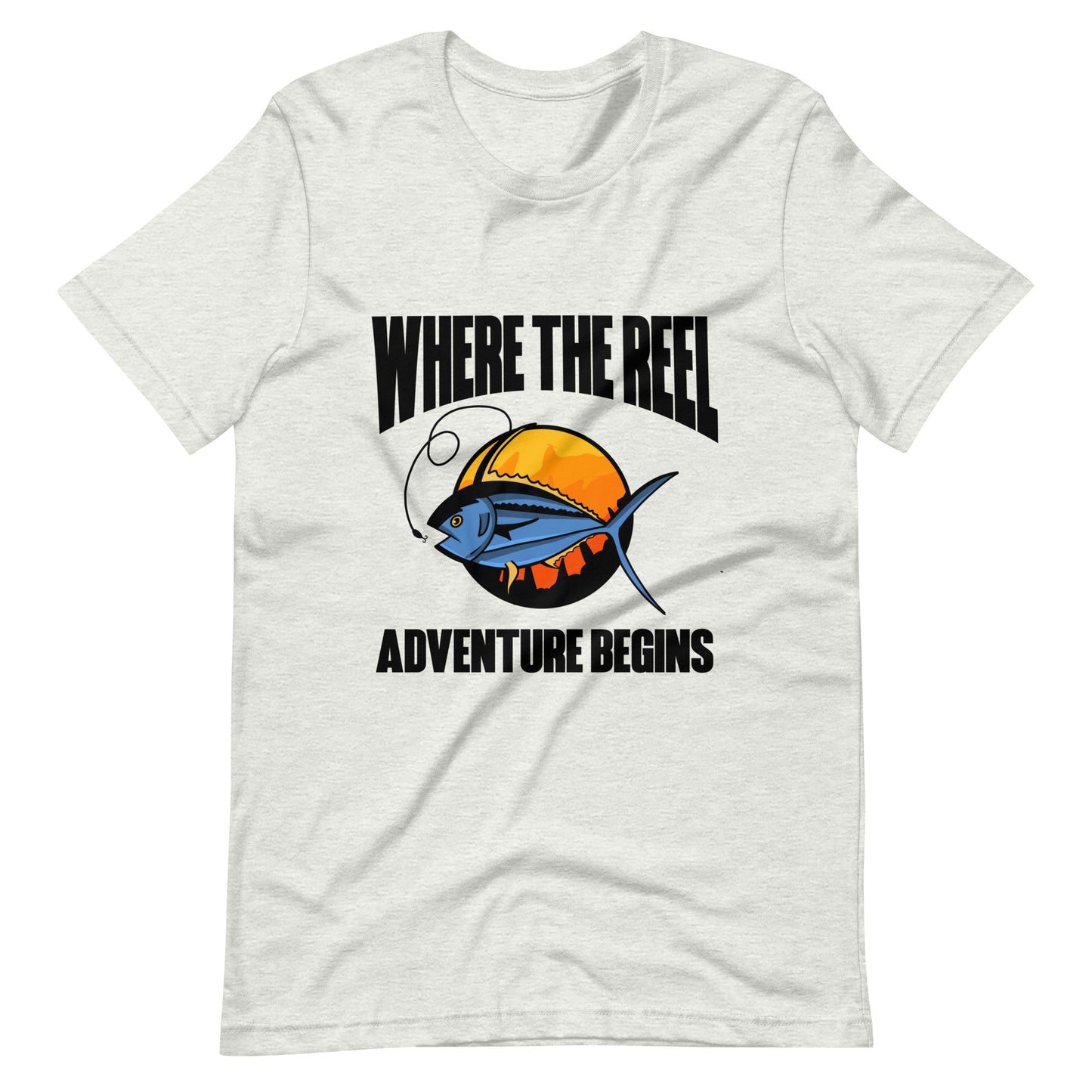 lady fish clothing