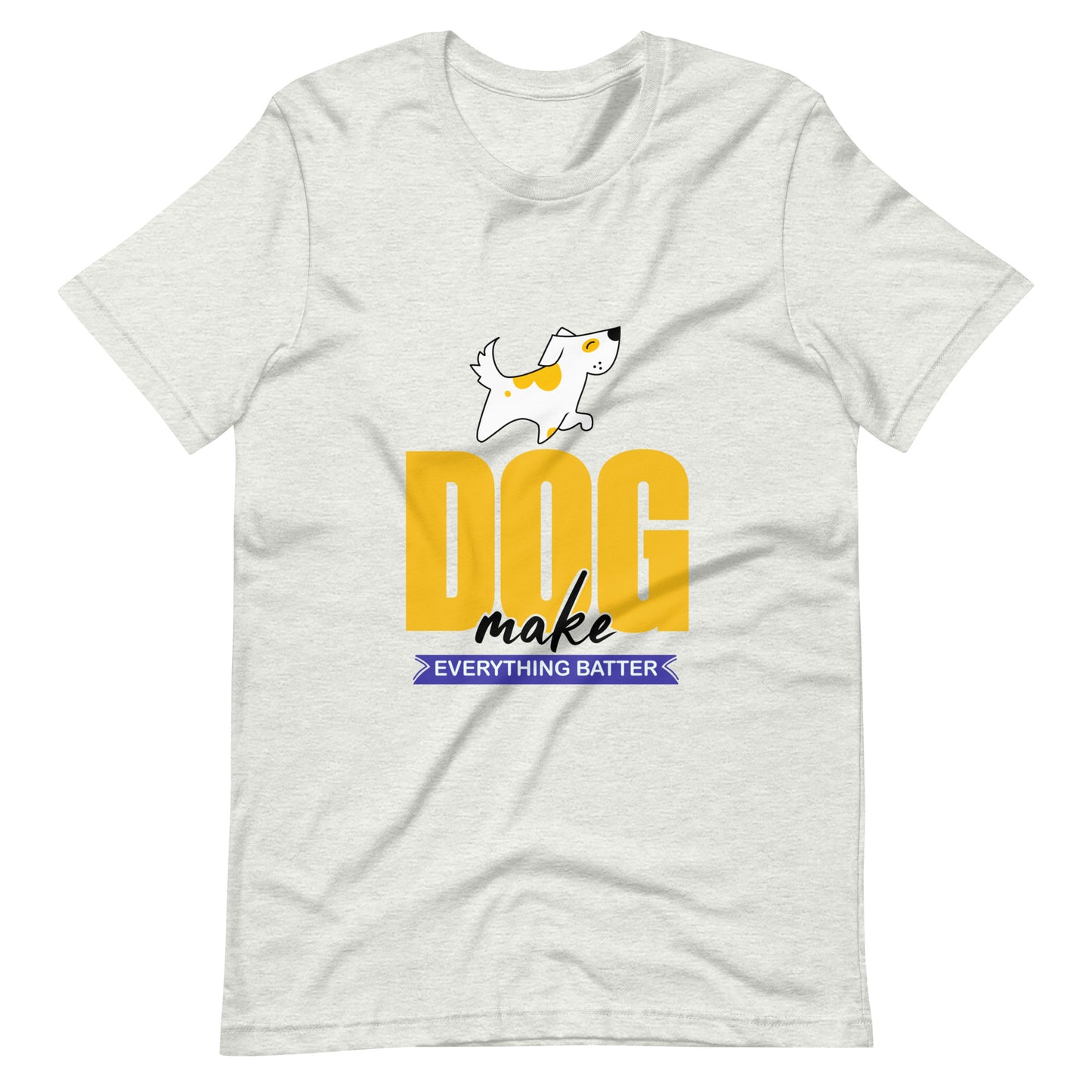dog dad t shirt
