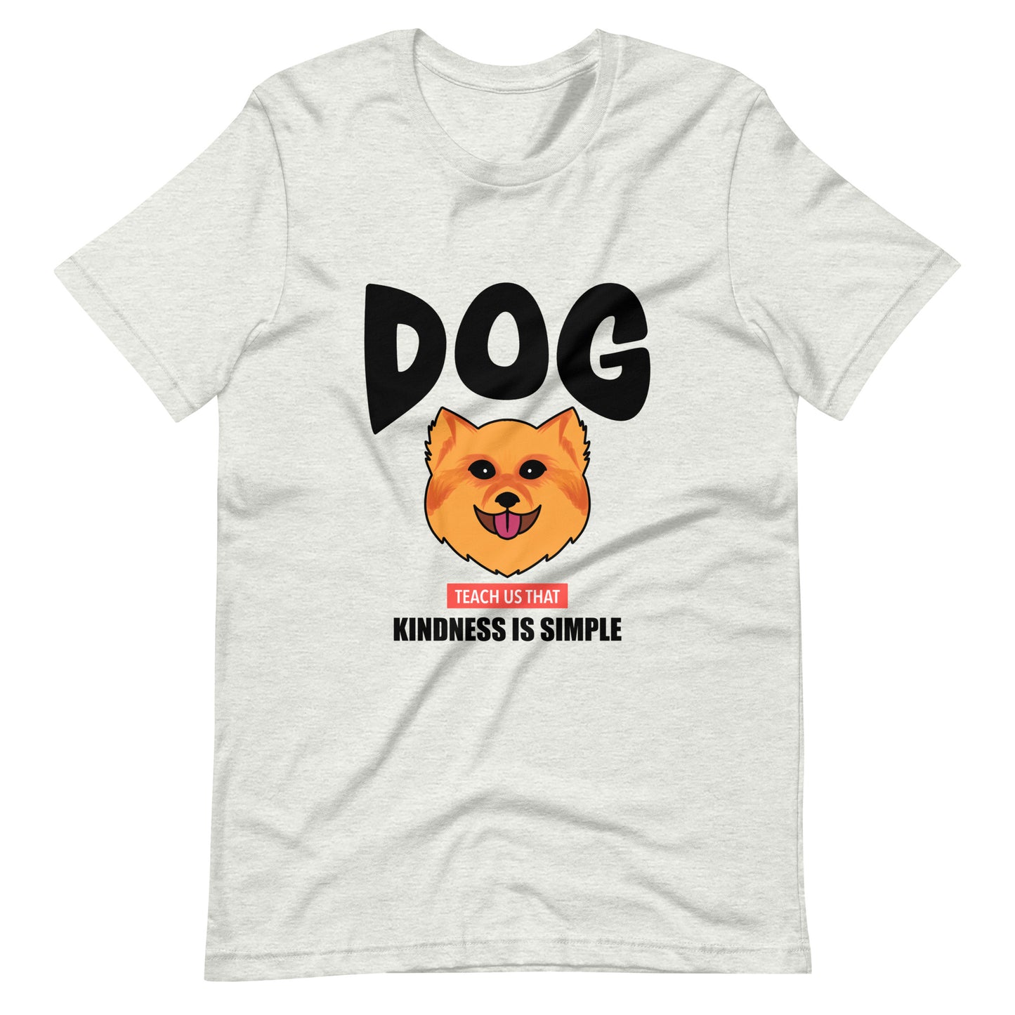 dog in clothes