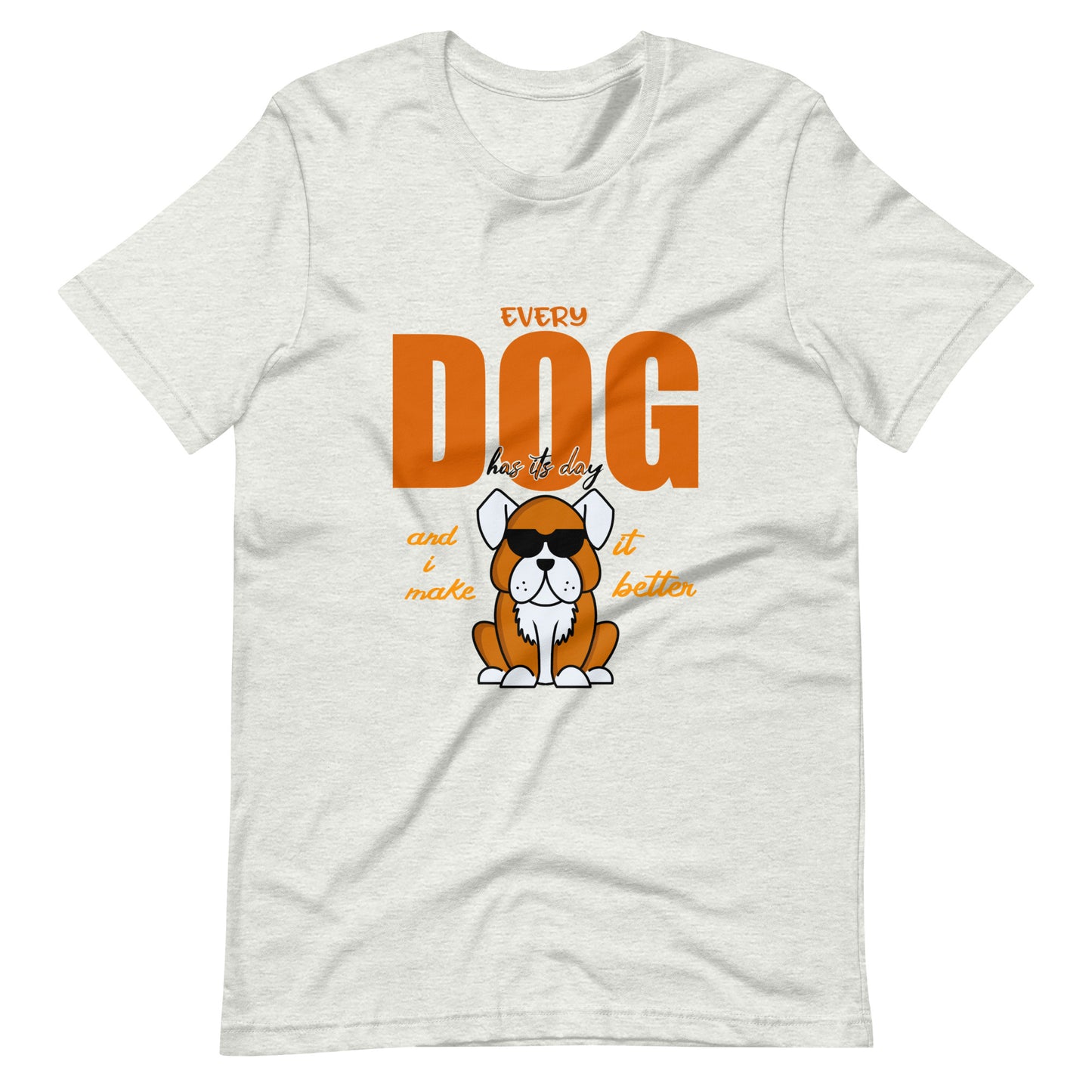 love dogs t shirt