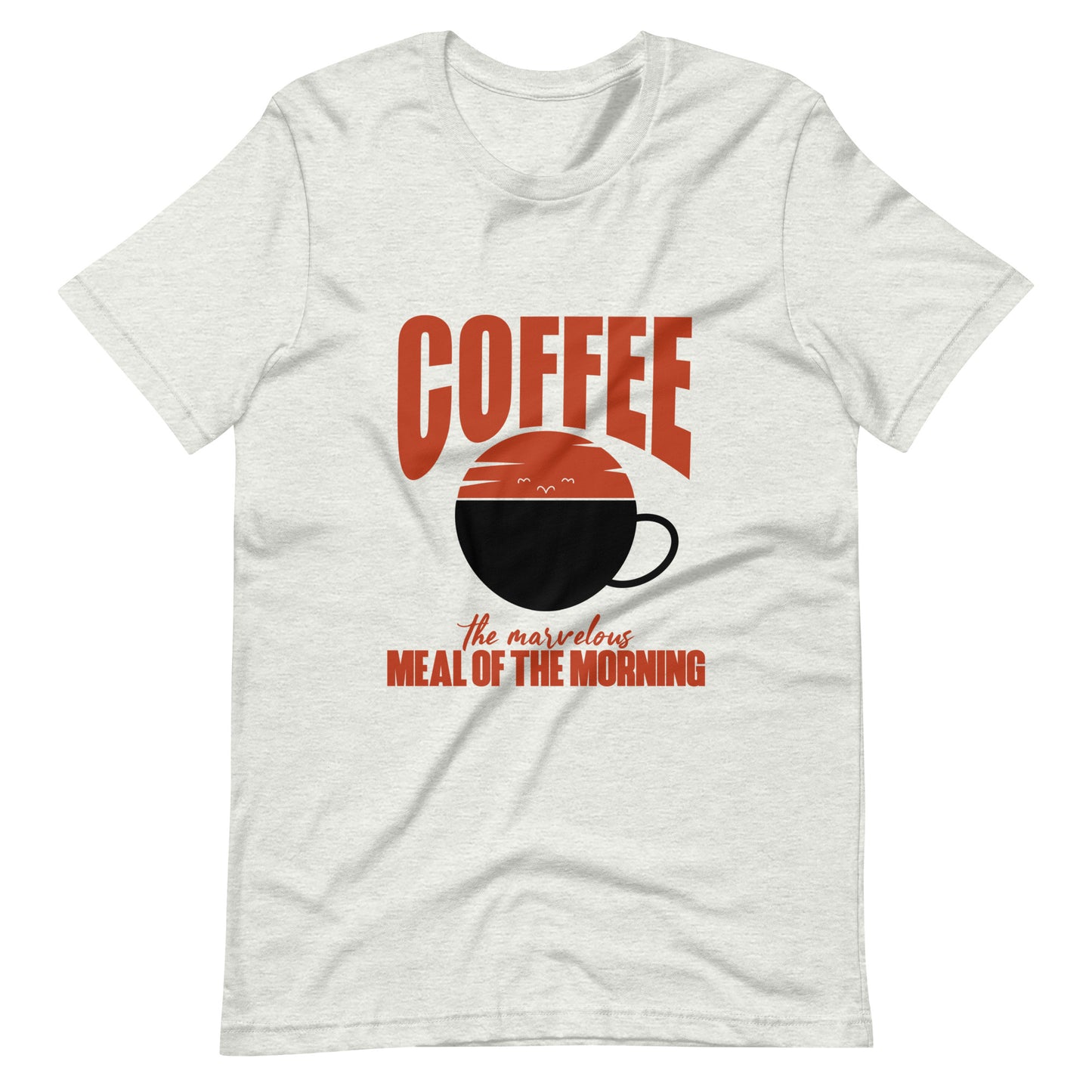 Coffee T-Shirt Design