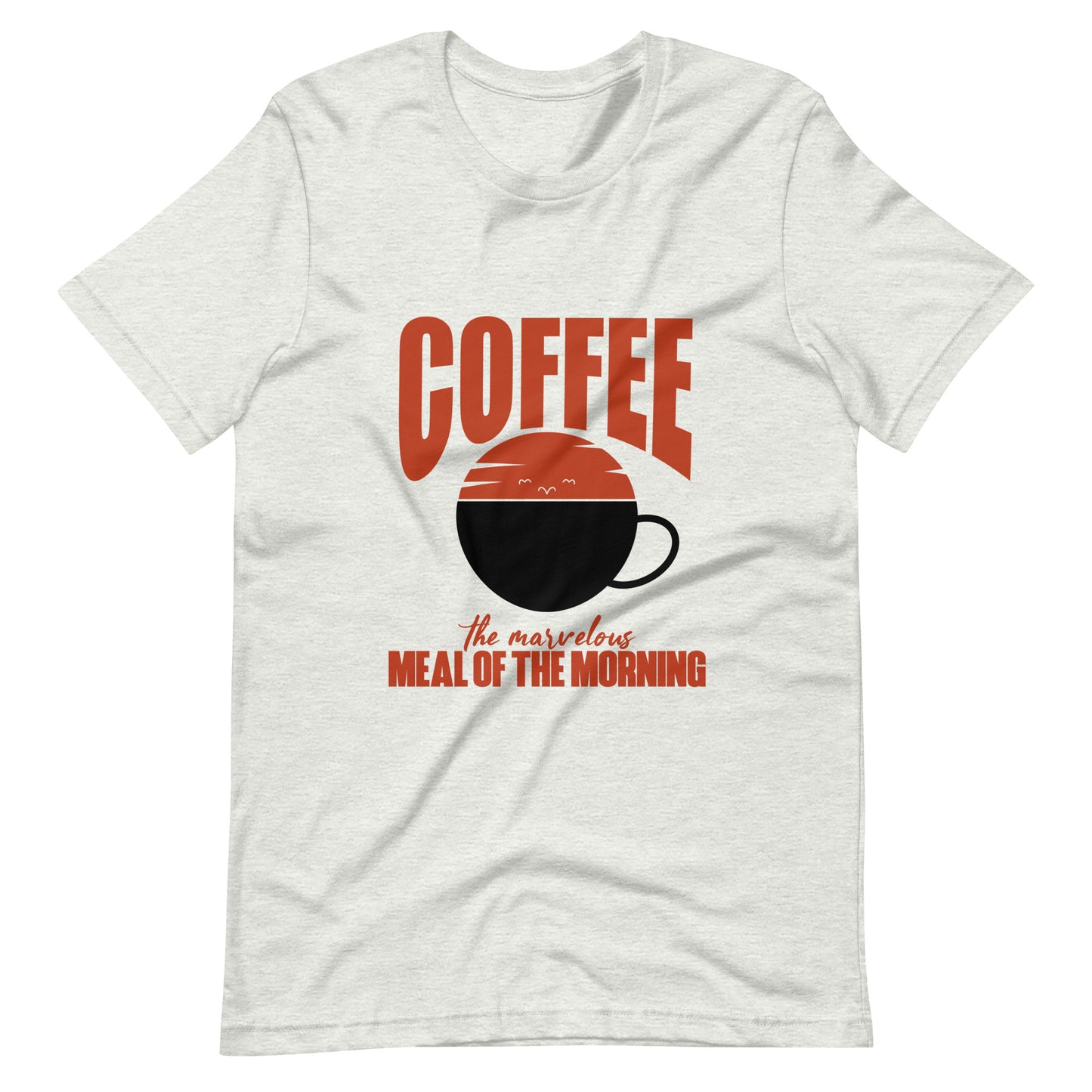 Women's Coffee Cup Graphic Tee