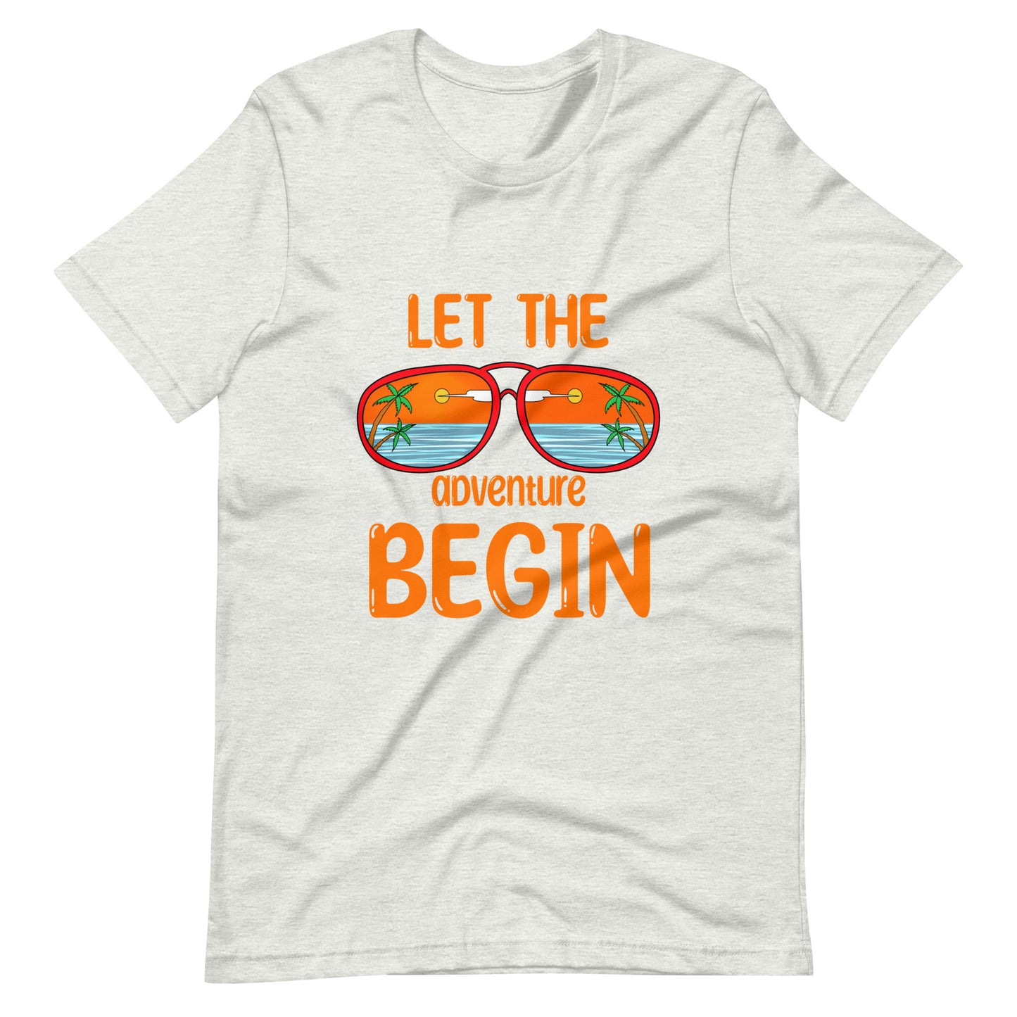 Outdoor Adventure Journey Tour T-Shirt for Women