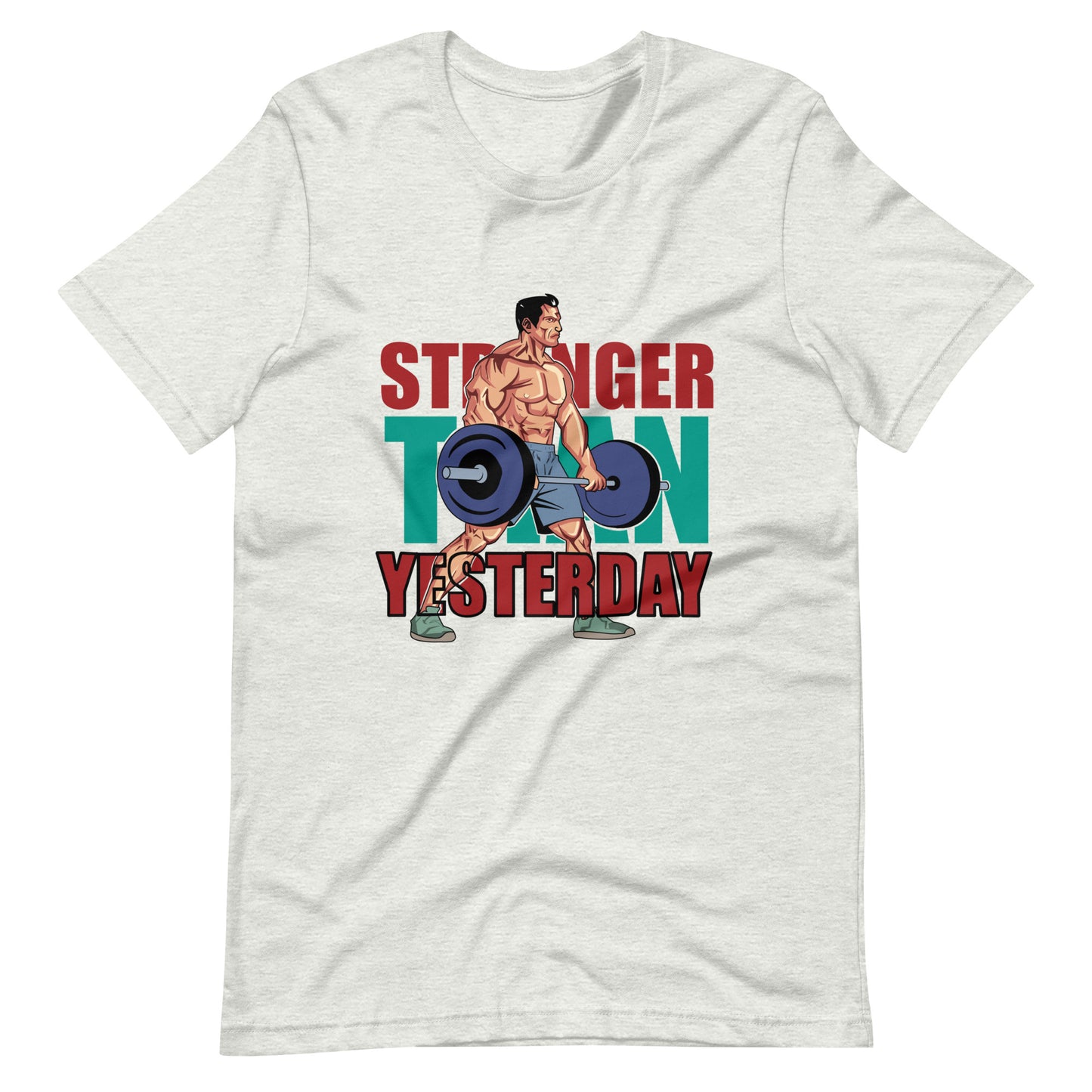 Gym Motivation T-Shirts for Men