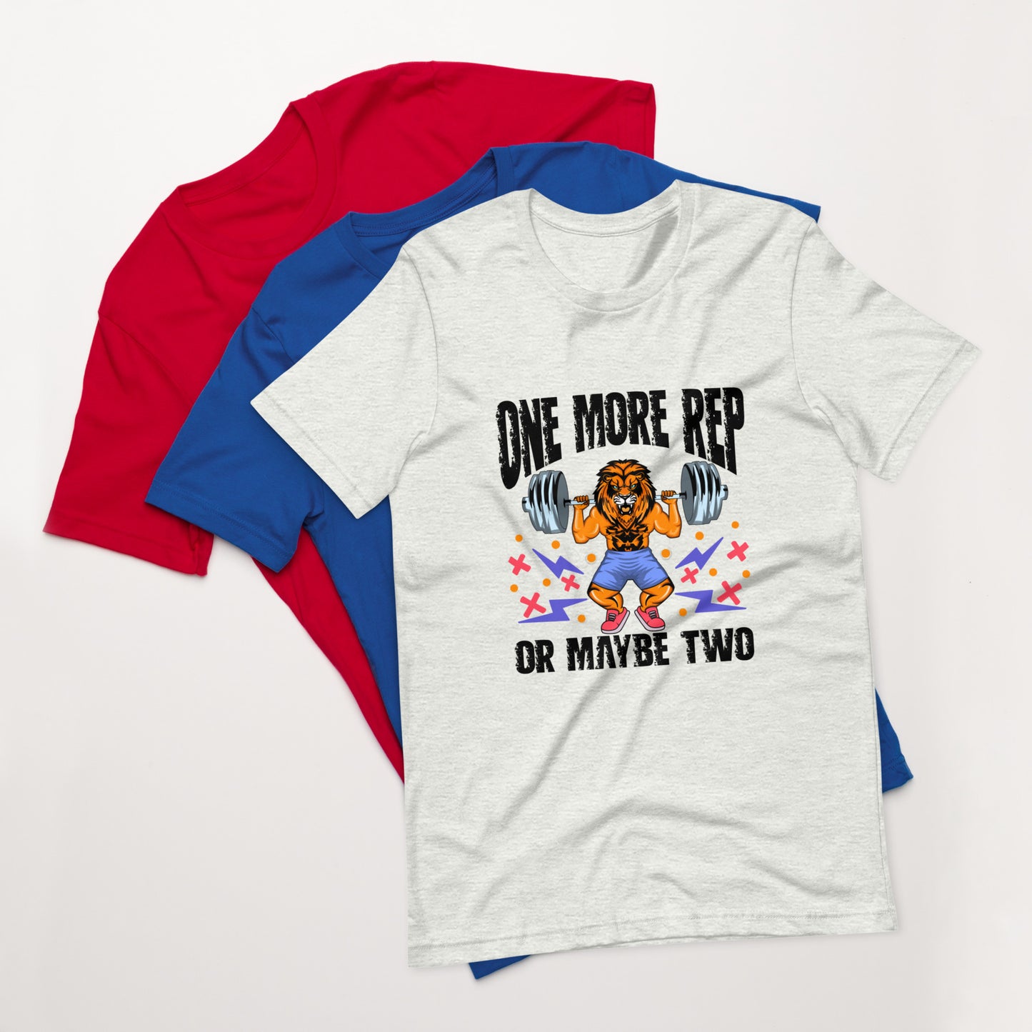 Gym Quote Unisex T-Shirt