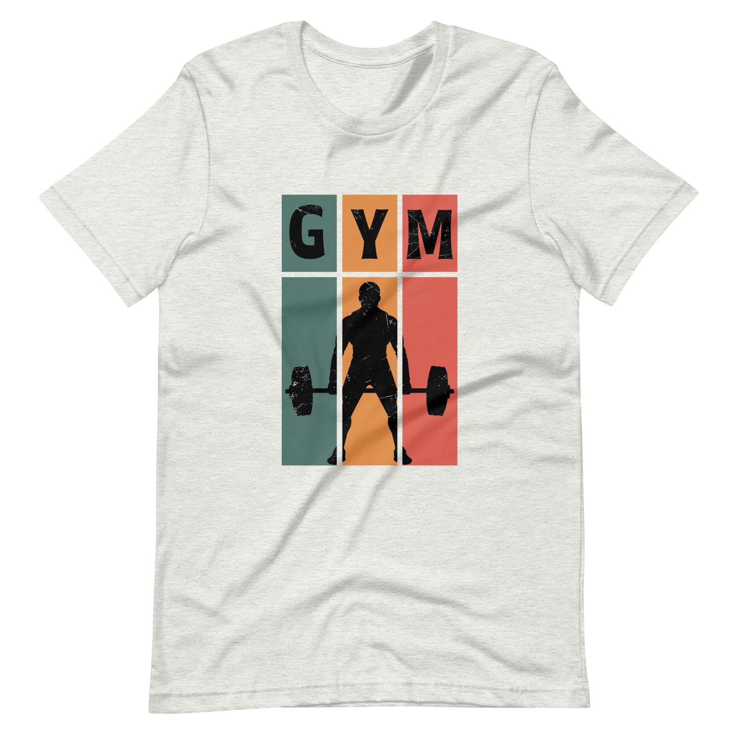 Bold Gym T-Shirts for Men