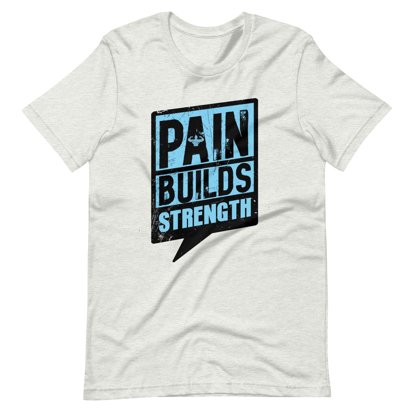 Gym Life Motivational T-Shirts